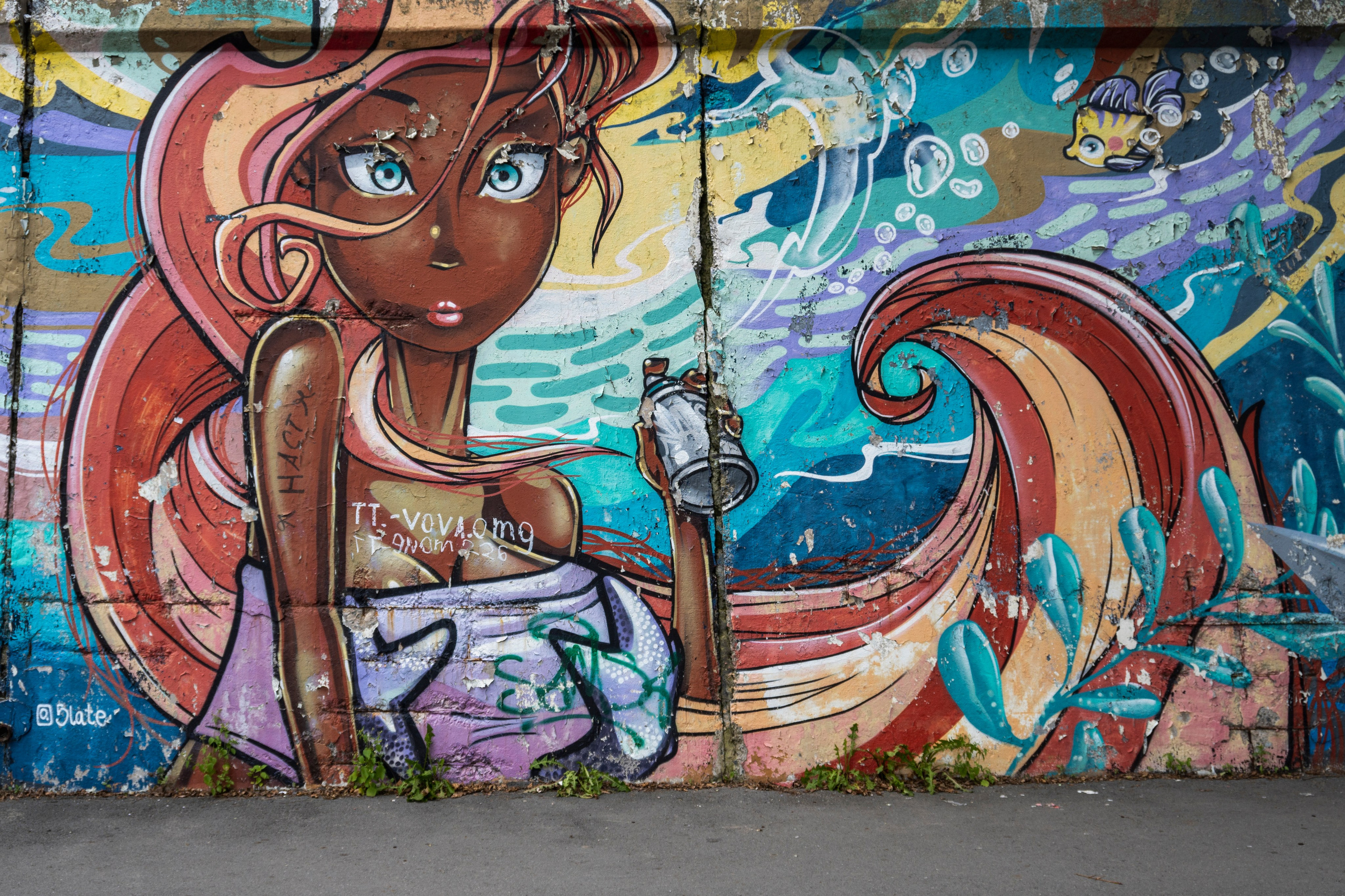 Владивосток. Сентябрь 2023. Фотограф Роман Адлер