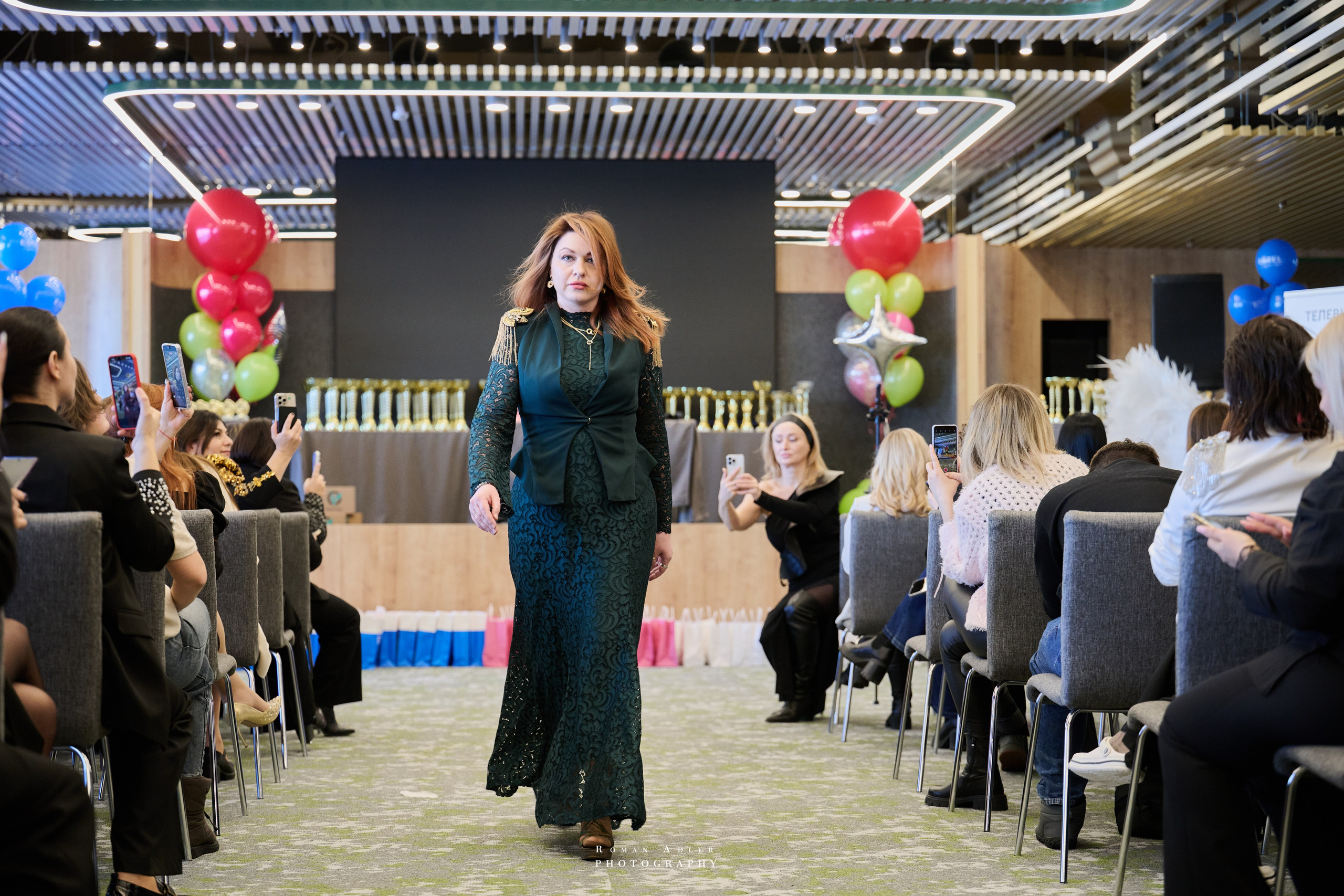 III Международный чемпионат One Step Forward. Фотограф Роман Адлер