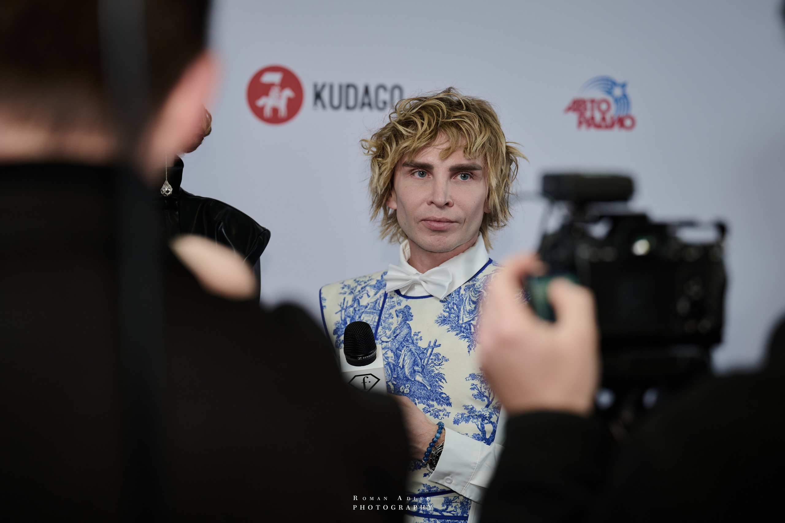 Реальная Премия MUSICBOX 2025. Фотограф Роман Адлер