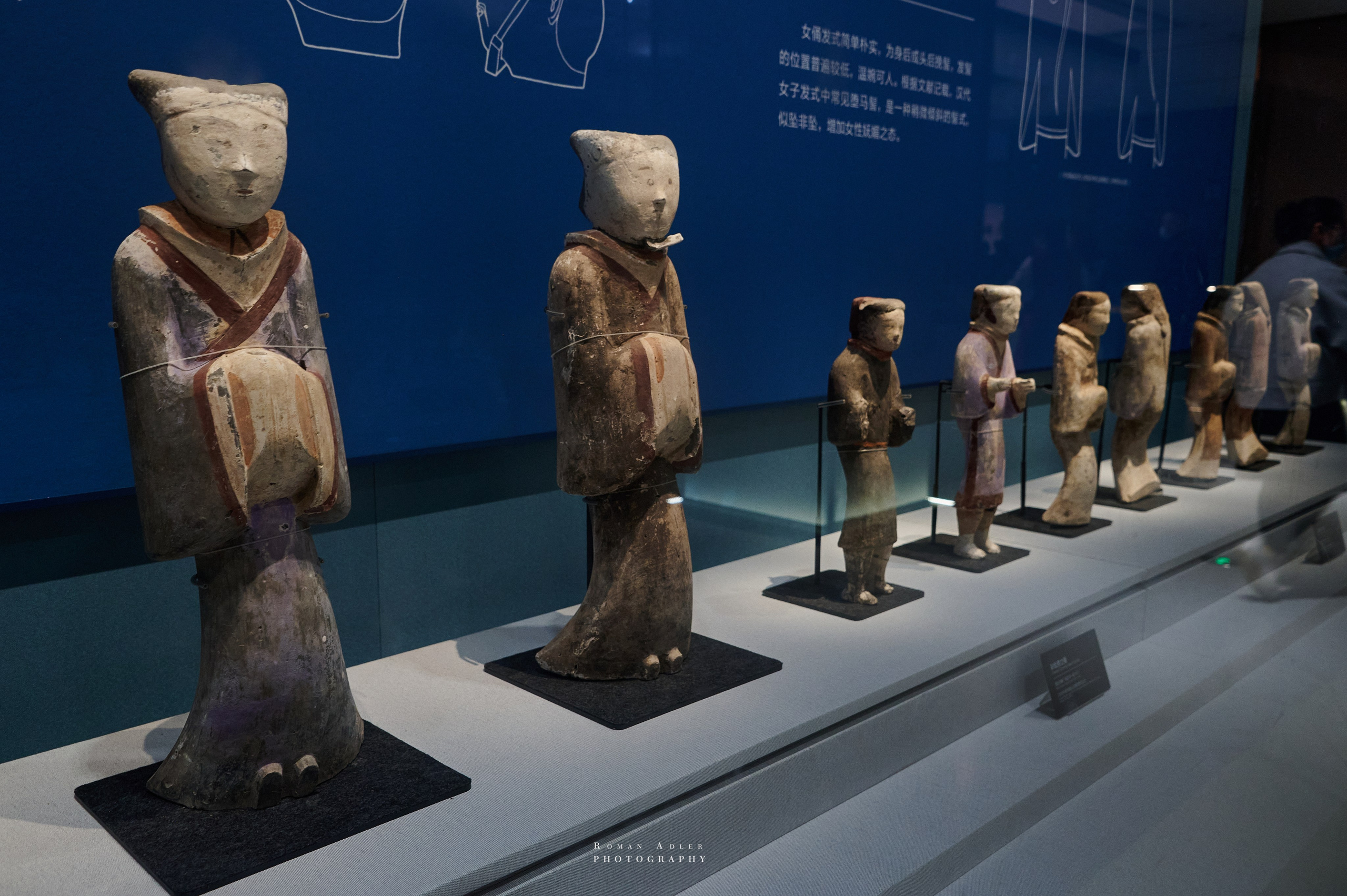 Национальный краеведческий музей Цинчжоу. Фотограф Роман Адлер