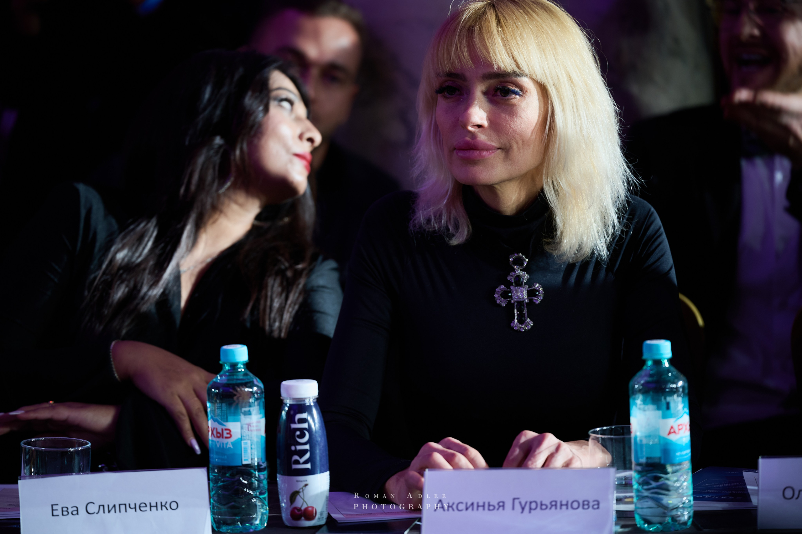 Конкурс Красоты Miss New Beauty 2025. Фотограф Роман Адлер