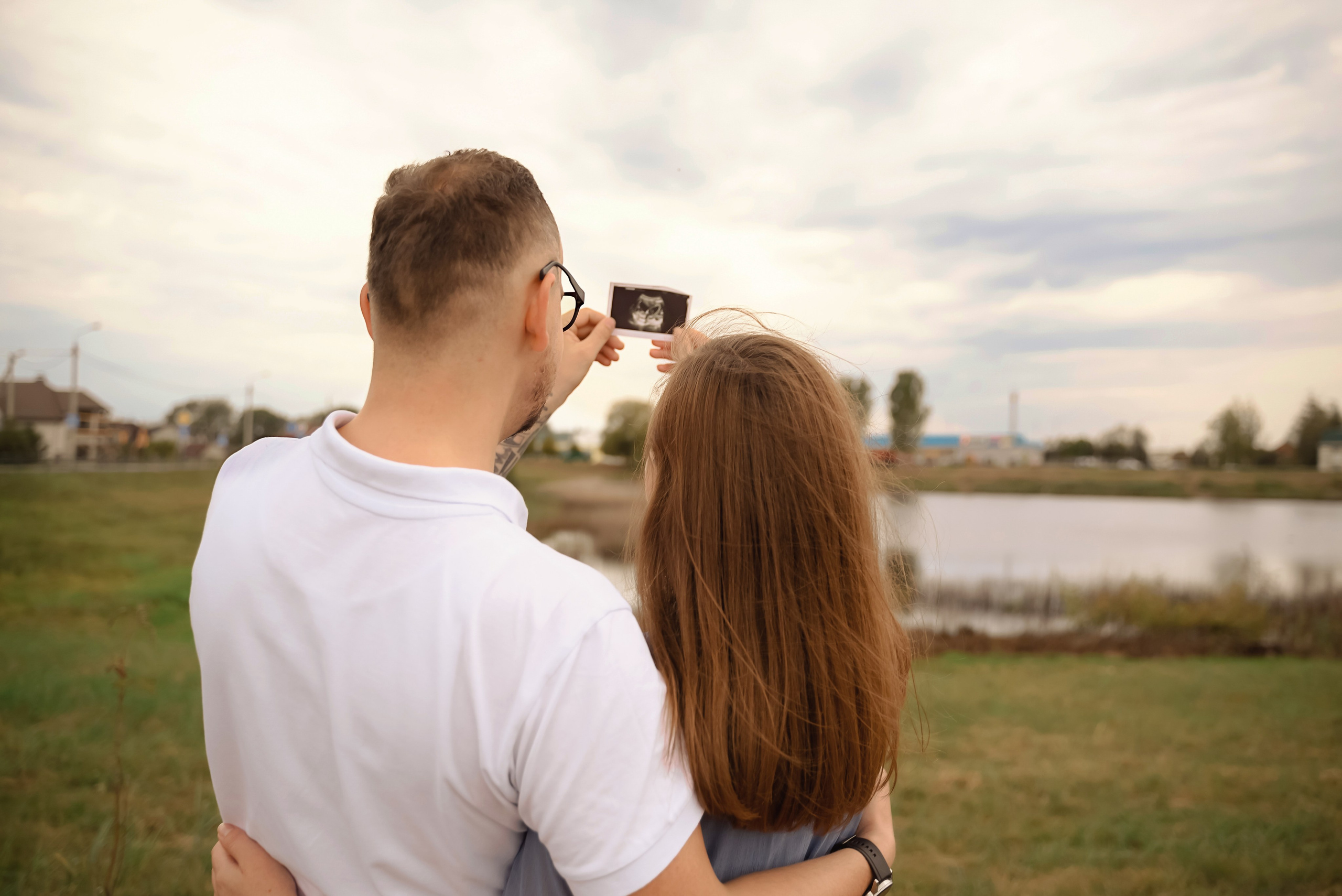 Беременность. Фотограф в Лунинце и Брестской области