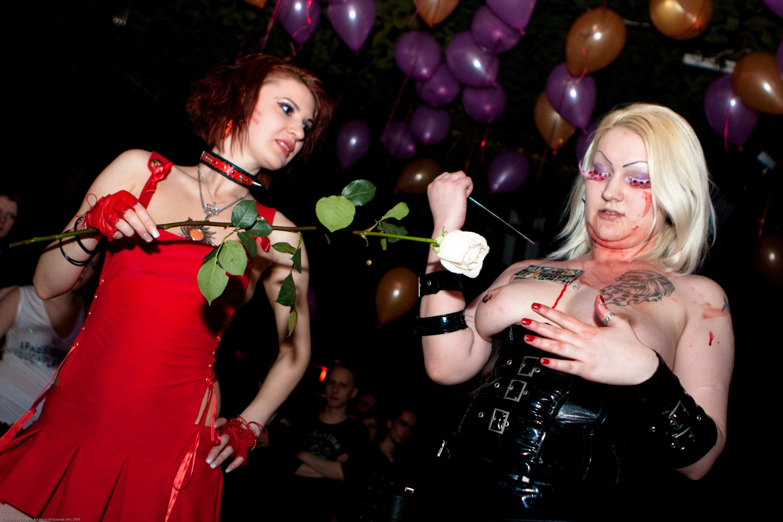 Жесть. Horror Show. Кучеров Евгений. Фотограф