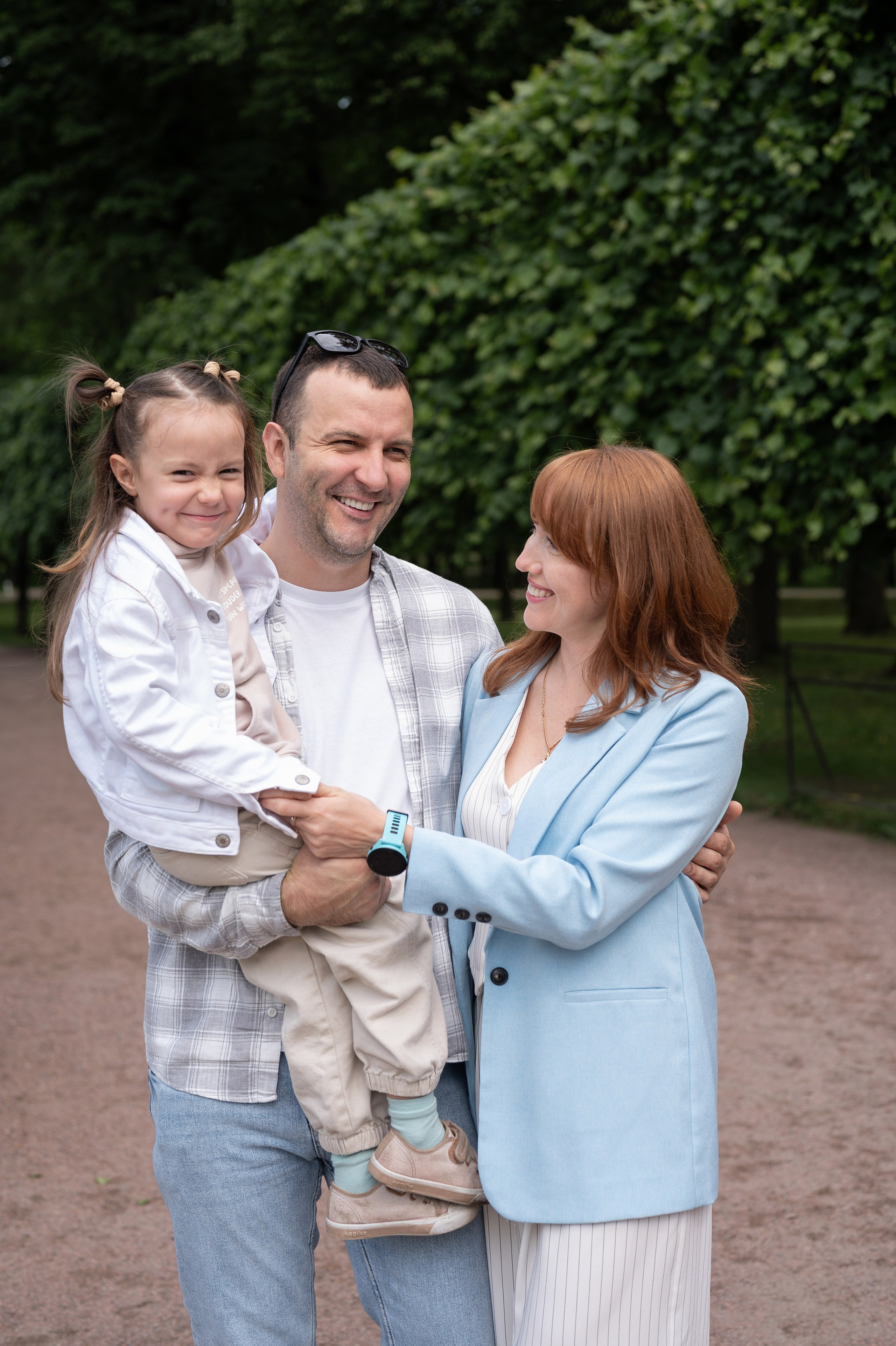 ПЕТЕРГОФ ФОТОПРОГУЛКА. Фотограф Юлия Кондратьева