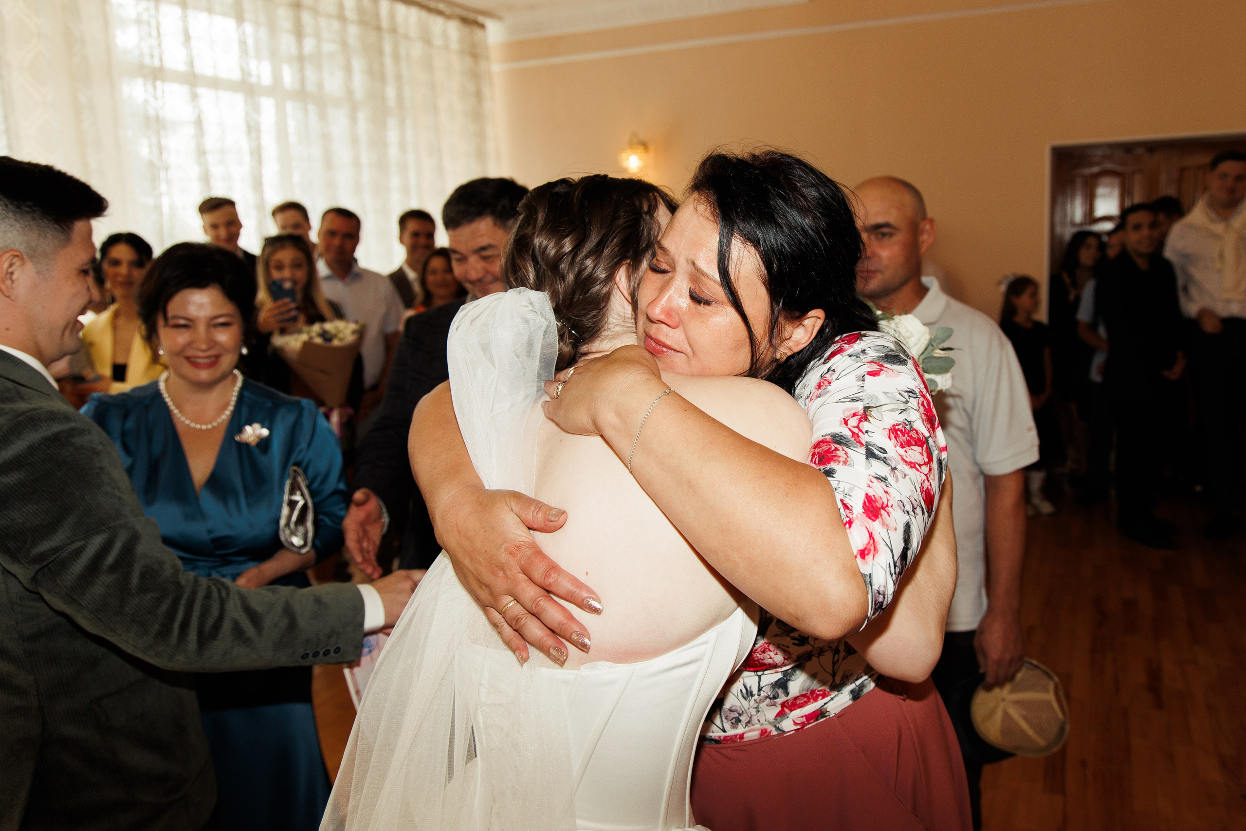 Ксения и Данил. Свадебный фотограф Уфа