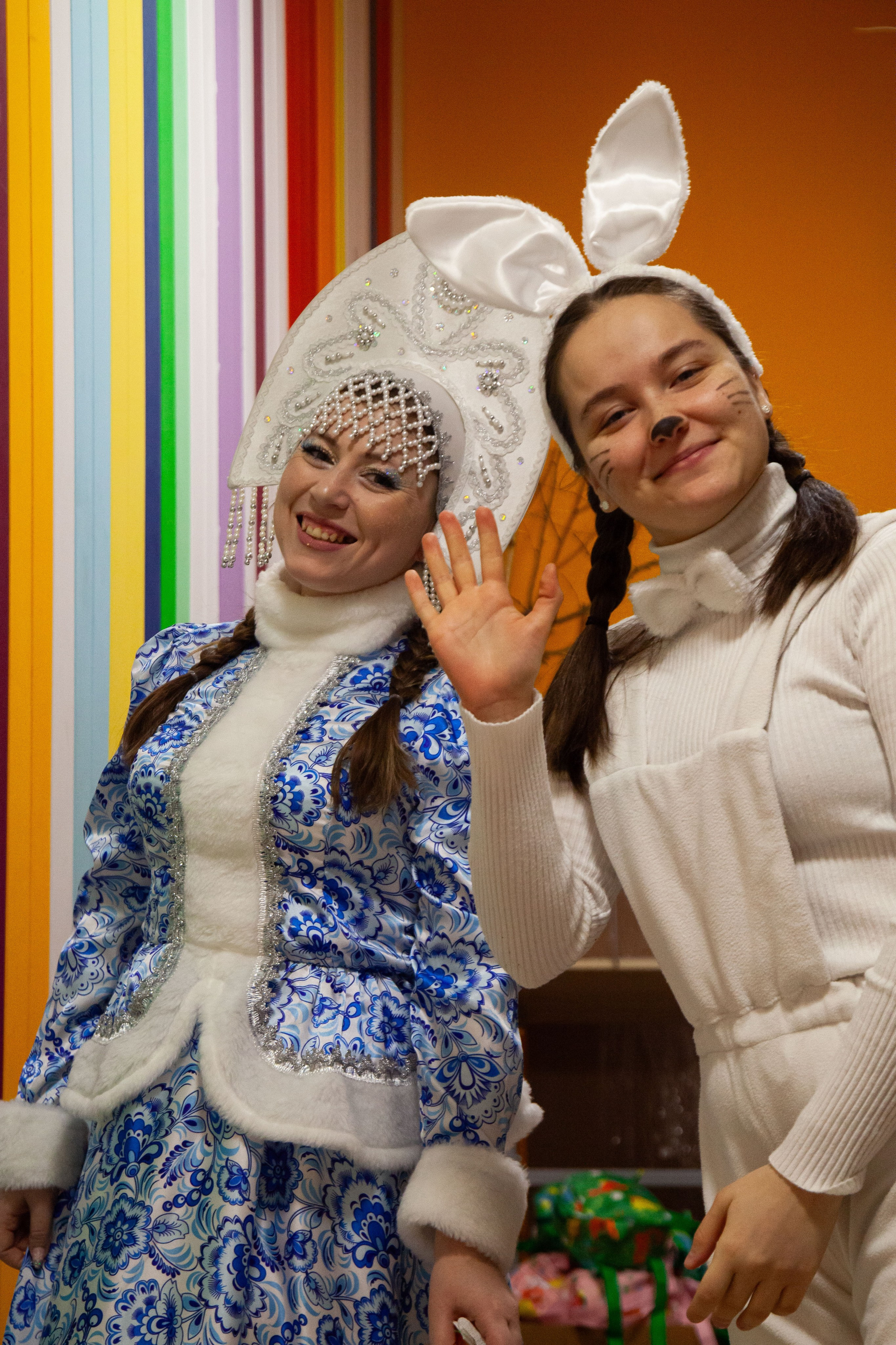 Новогодний утренник. 19.12.23. Профессиональное фото в Казани: от идеи до результата. Фотограф Яна Мур