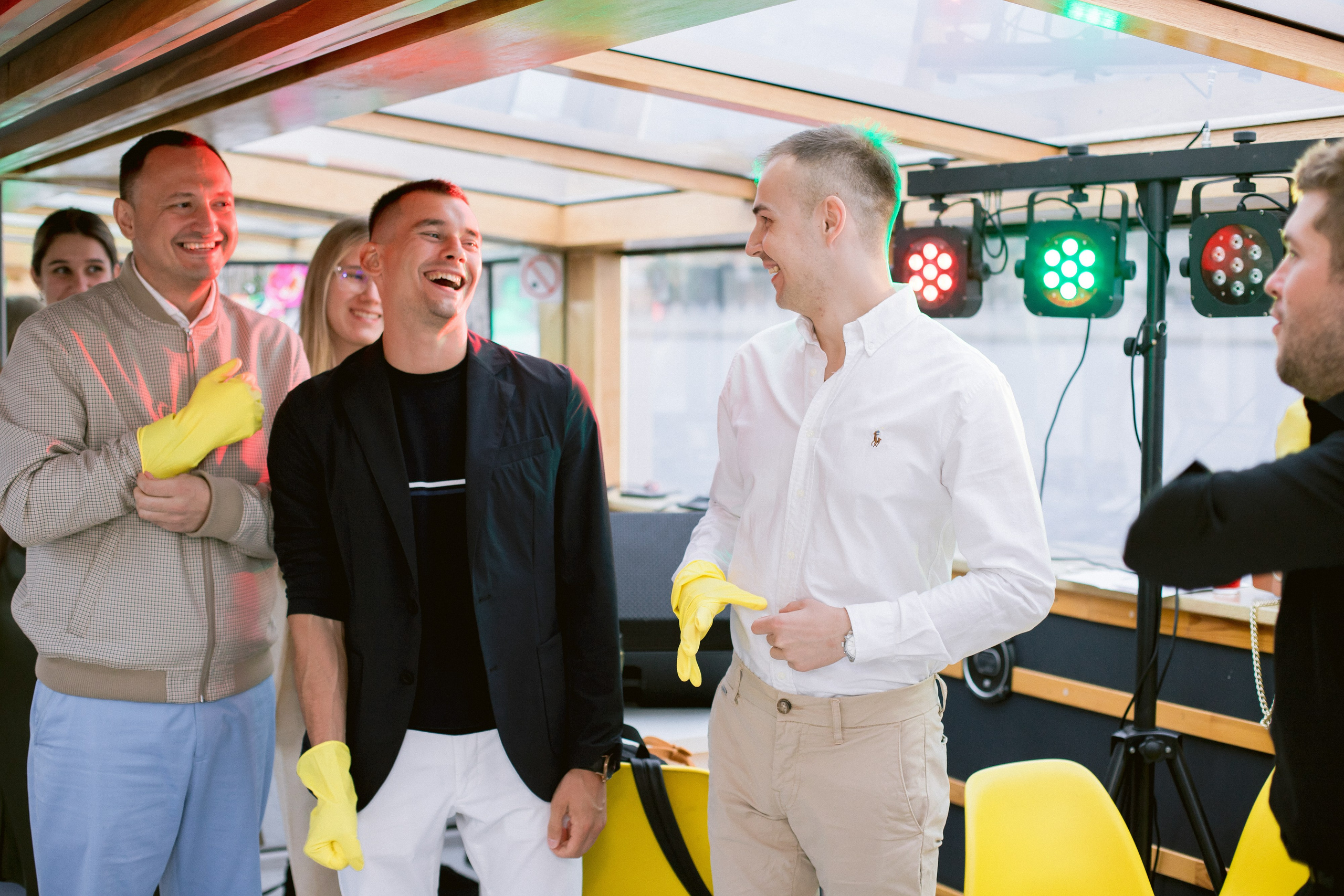 Александра и Дмитрий