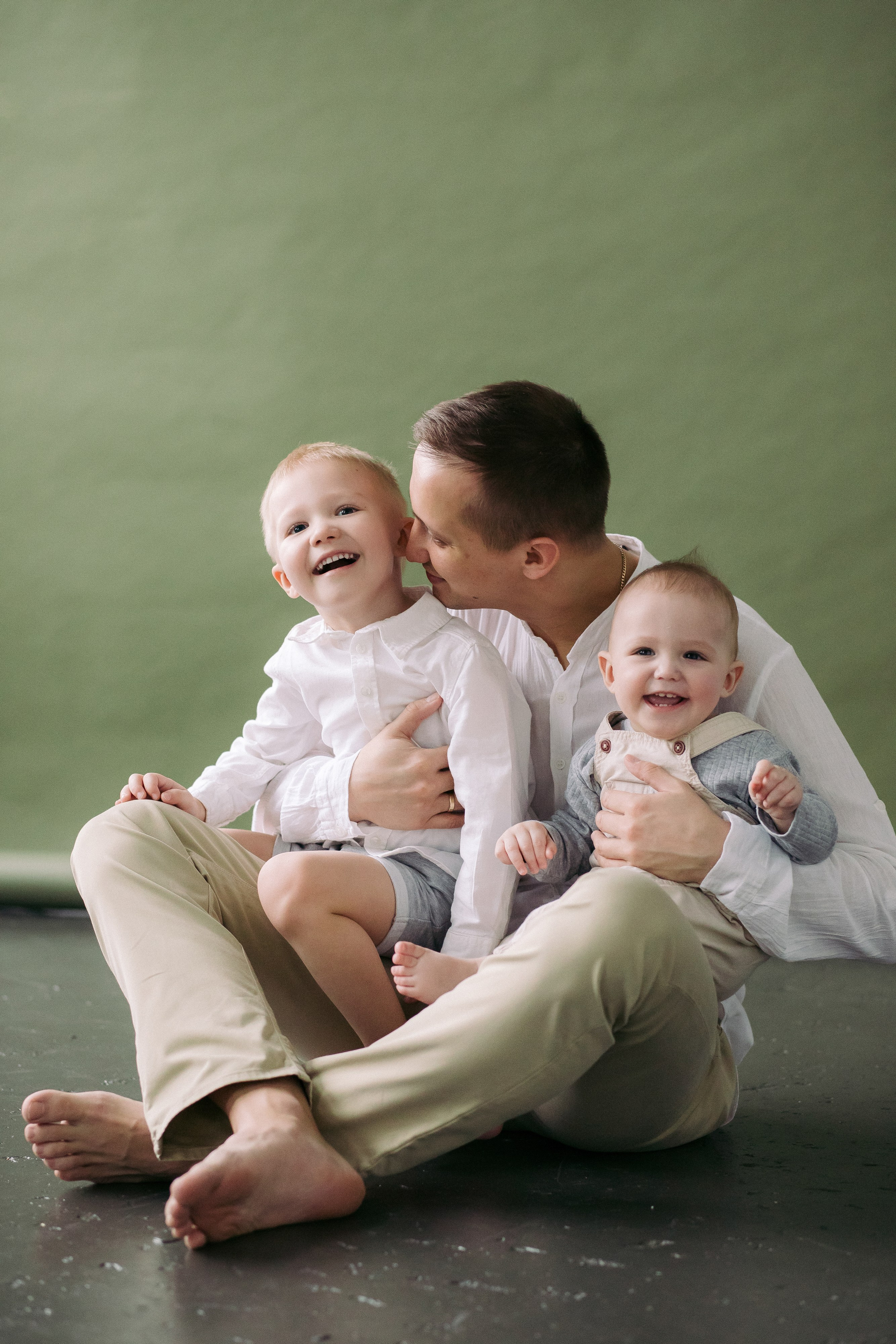 Макар и Мирон