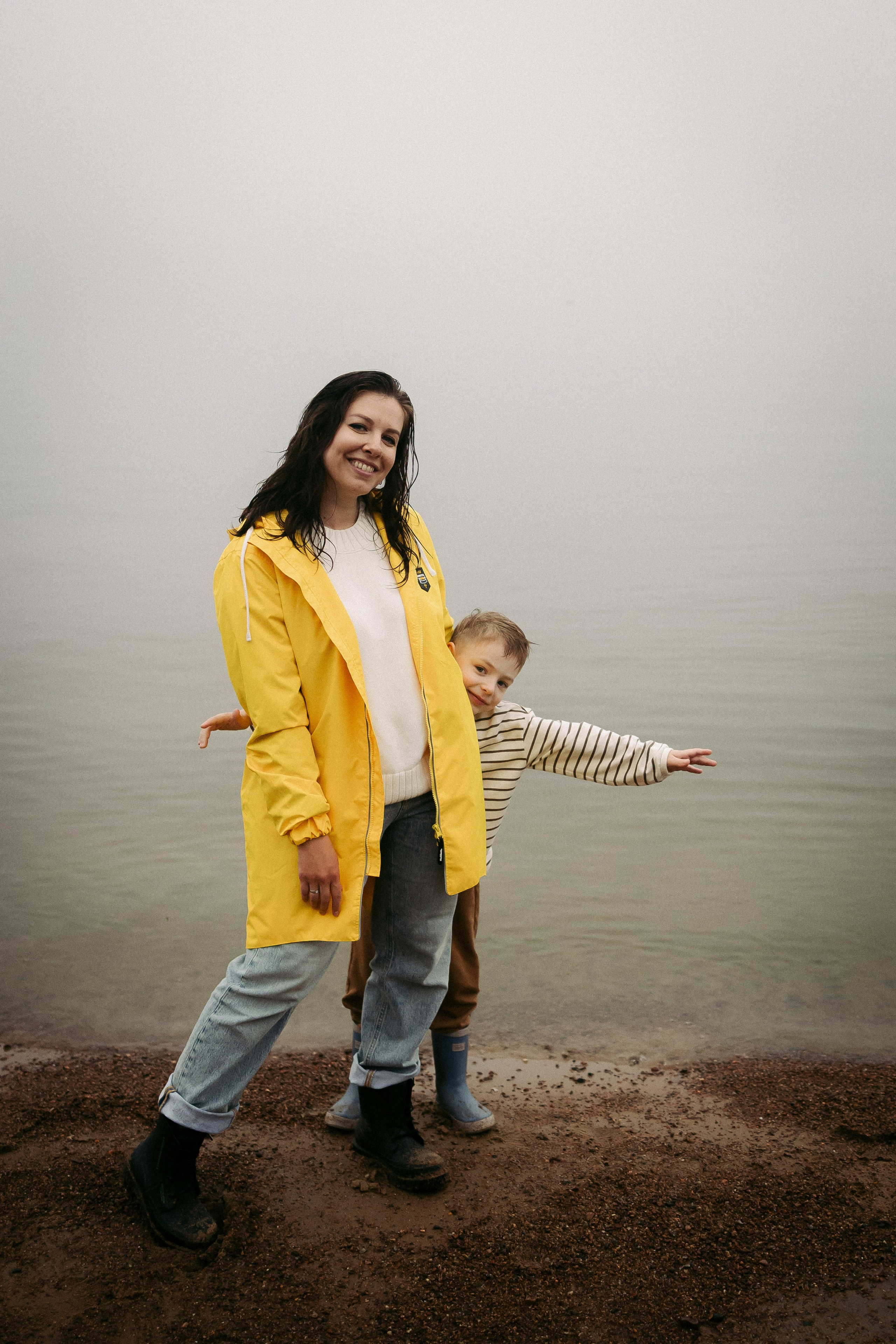 Гриша и Миша