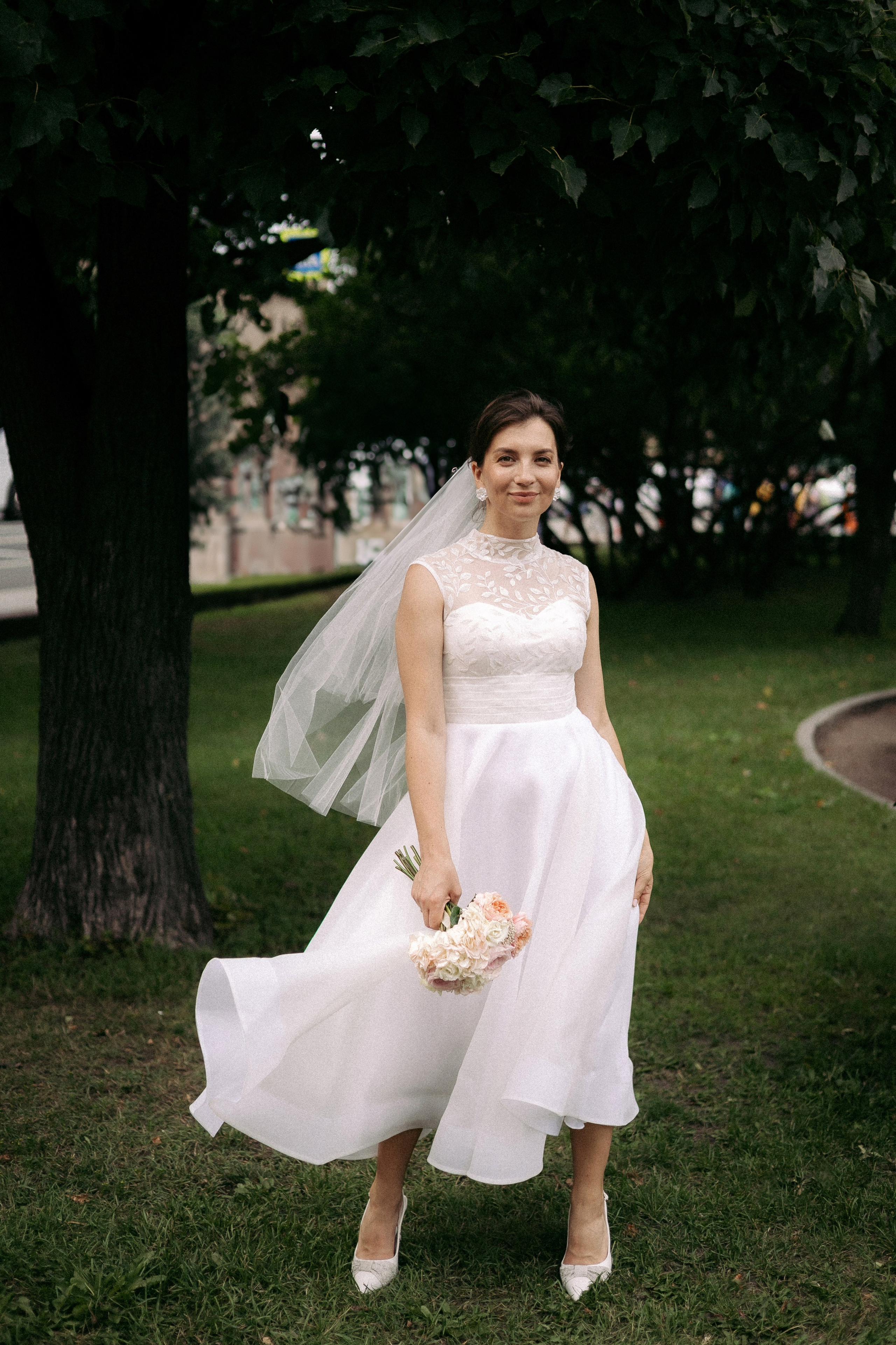 Анастасия и Сергей