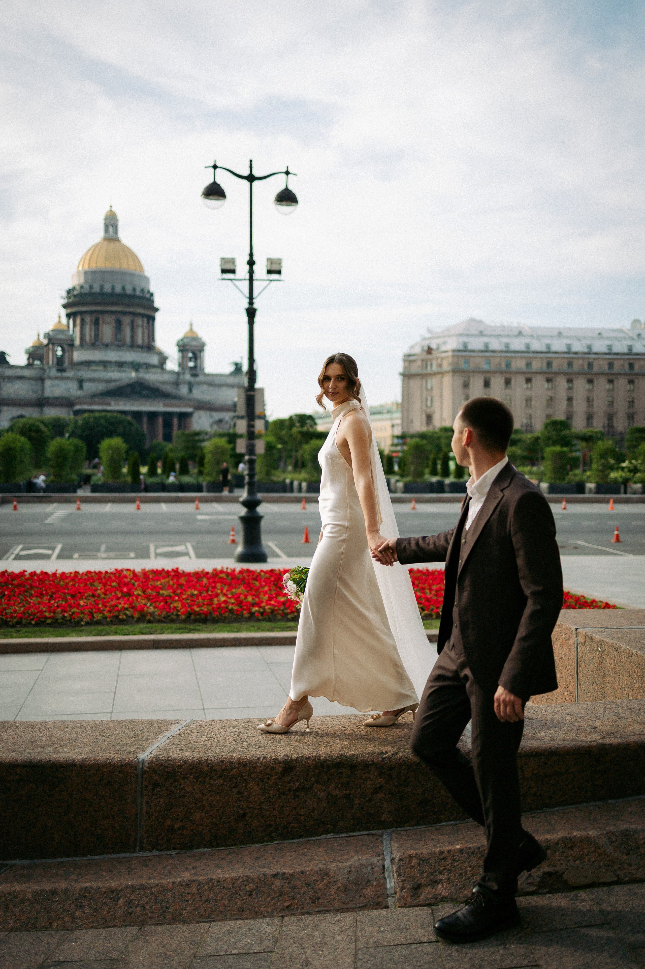 Анастасия и Александр
