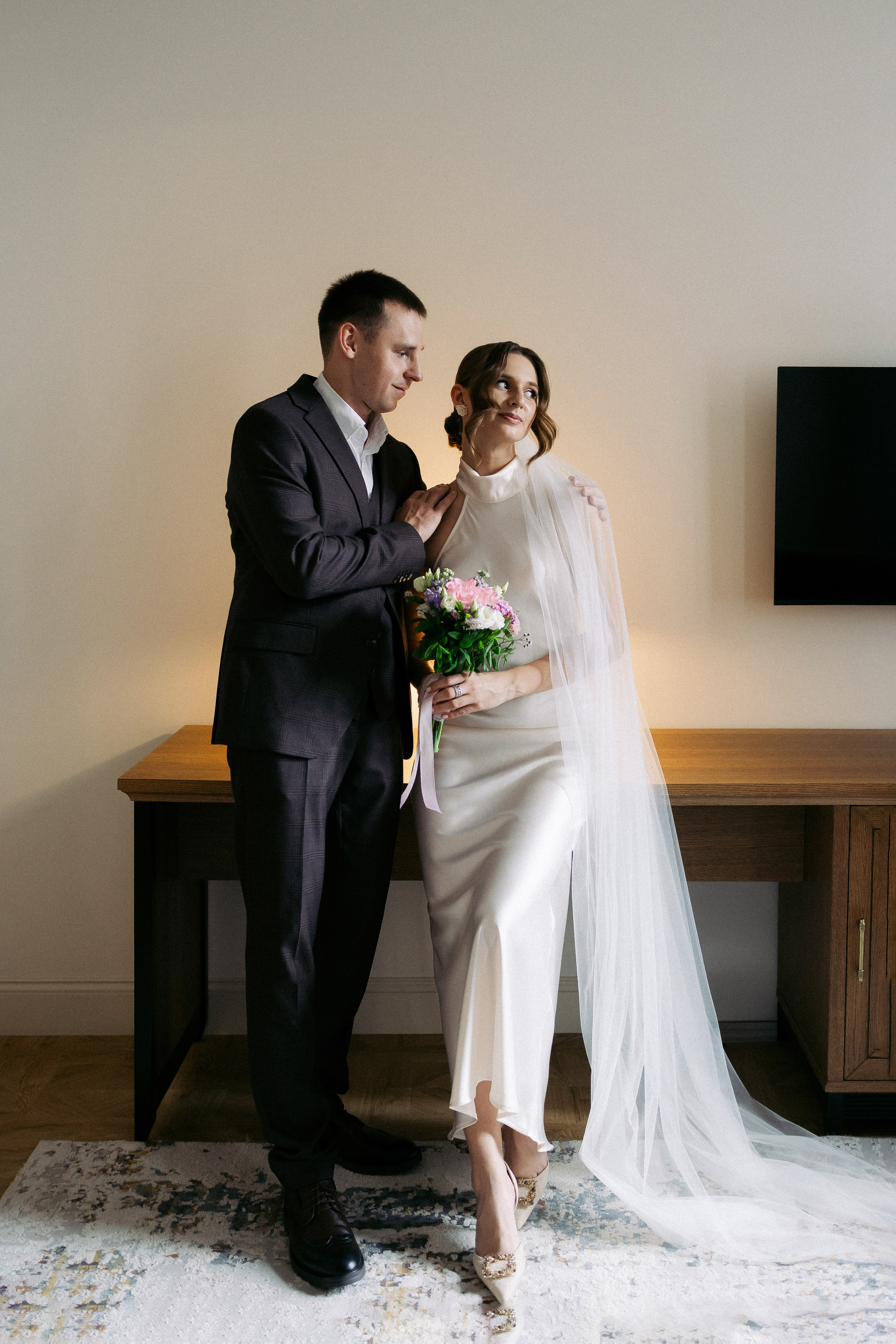 Анастасия и Александр