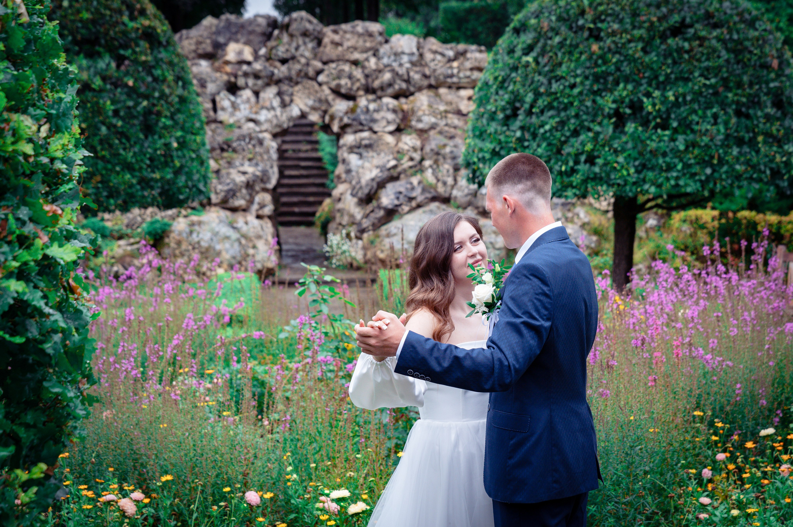 Свадебная фотосессия. Дарья Нетреба Фотограф на Крещение, Венчание Псков и область