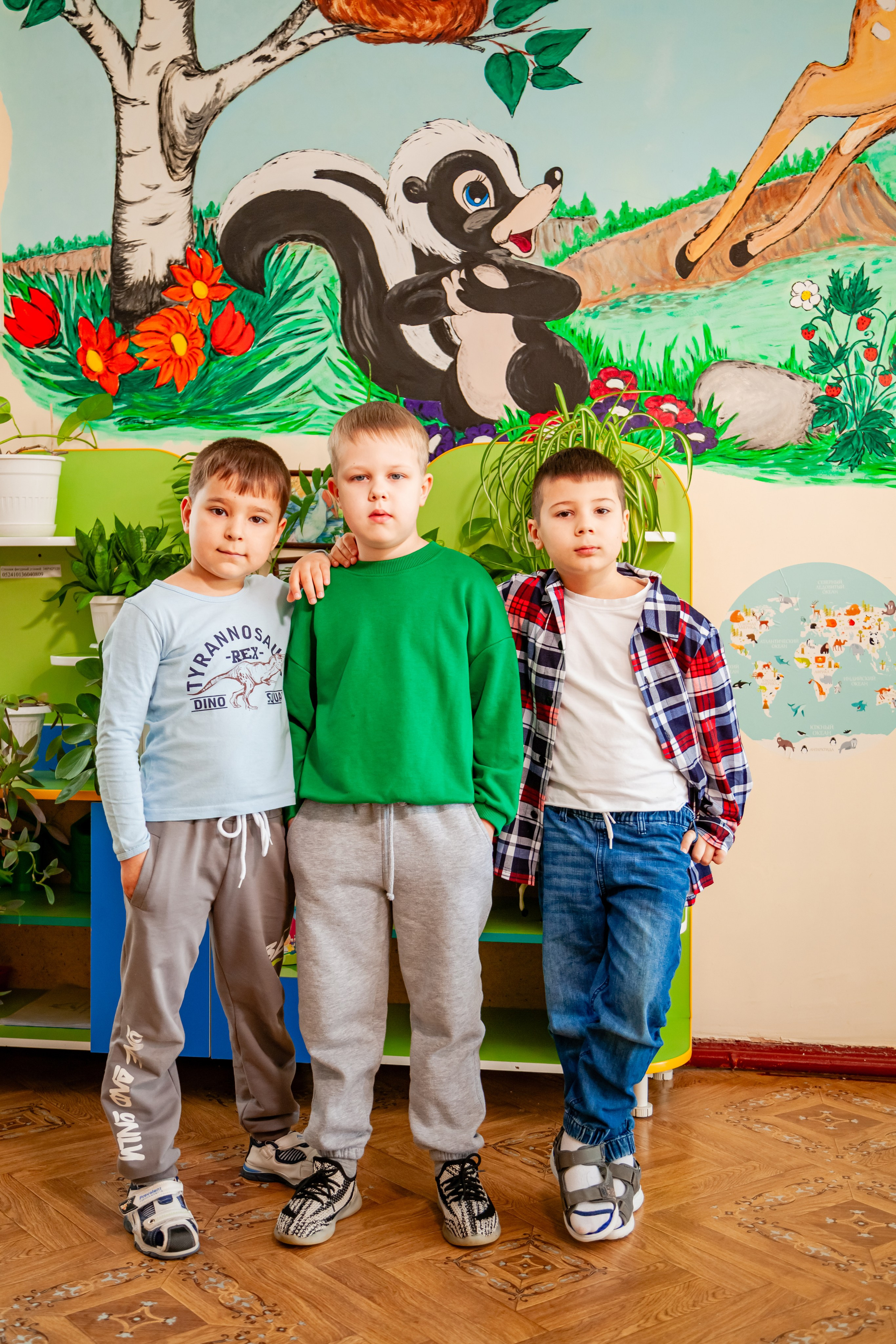 Сад Новокубанск. Свадебный и семейный фотограф в Армавире