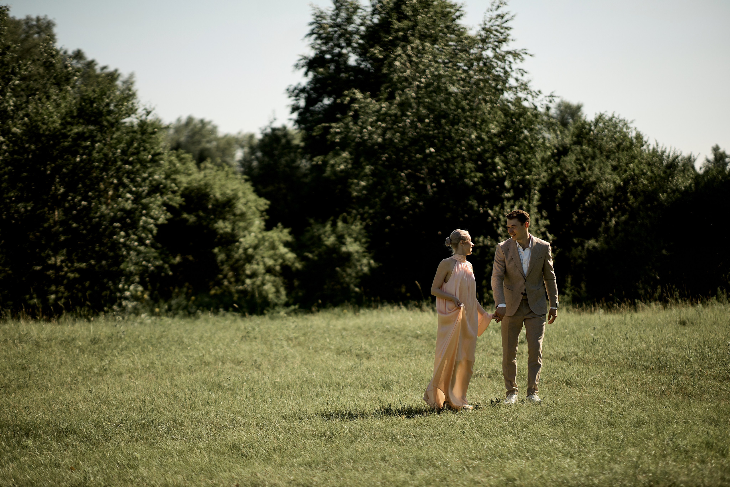 Нежность наше все. Свадебный фотограф в Красноярске Владимир Ятмасов