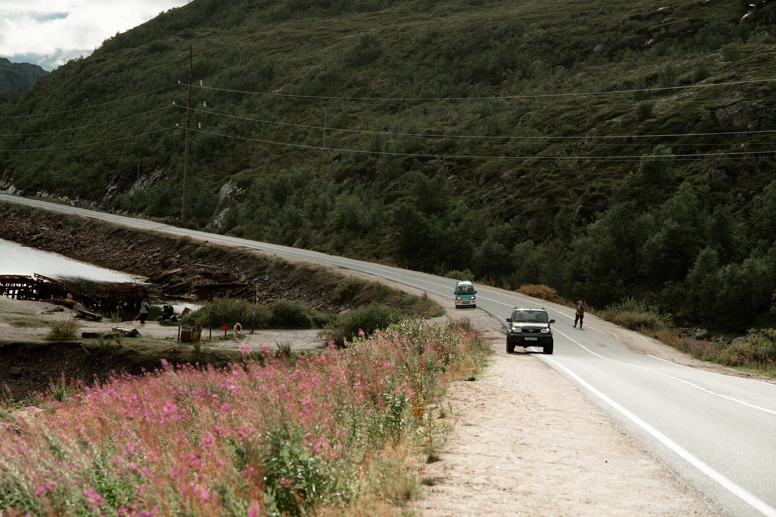 Мурманск. Фотограф Сергей Красильников