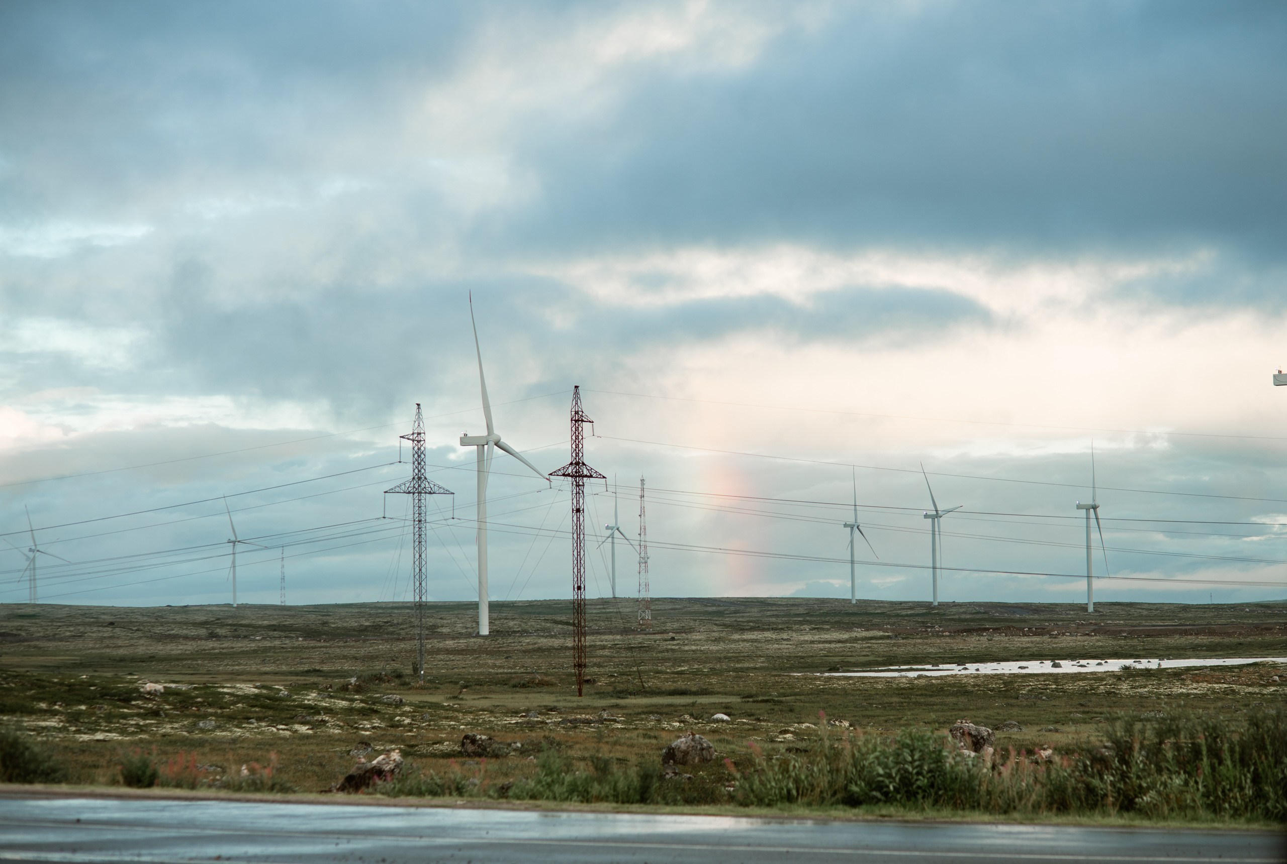 Мурманск. Фотограф Сергей Красильников