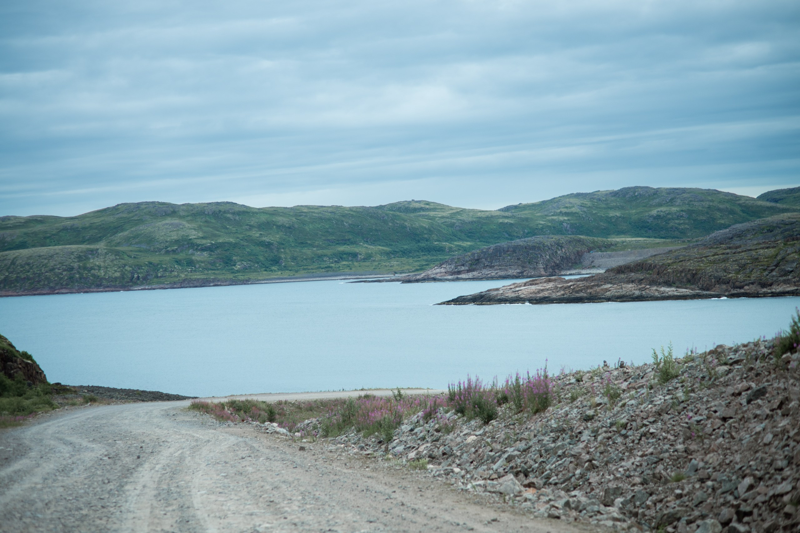 Мурманск. Фотограф Сергей Красильников