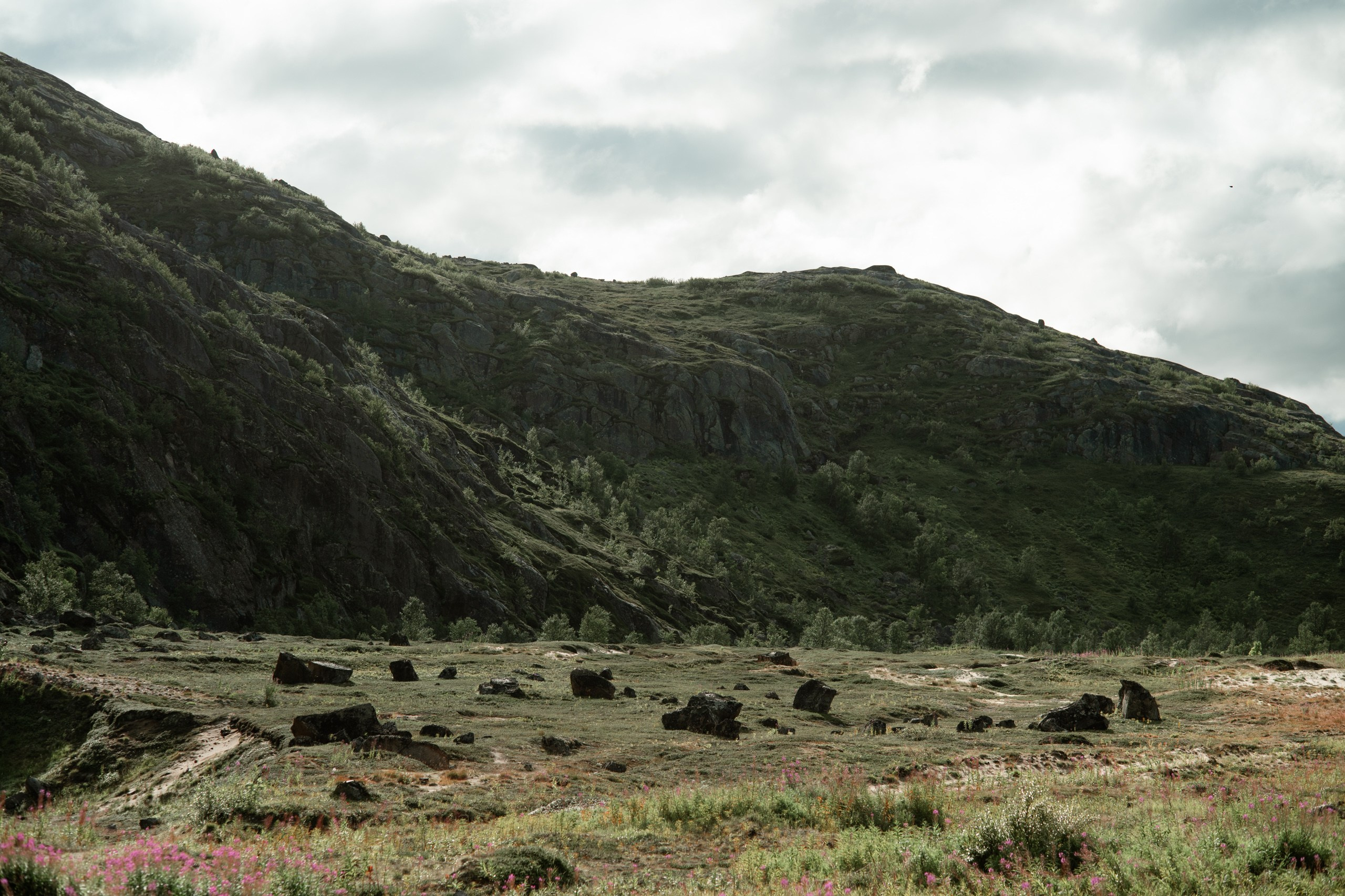 Мурманск. Фотограф Сергей Красильников