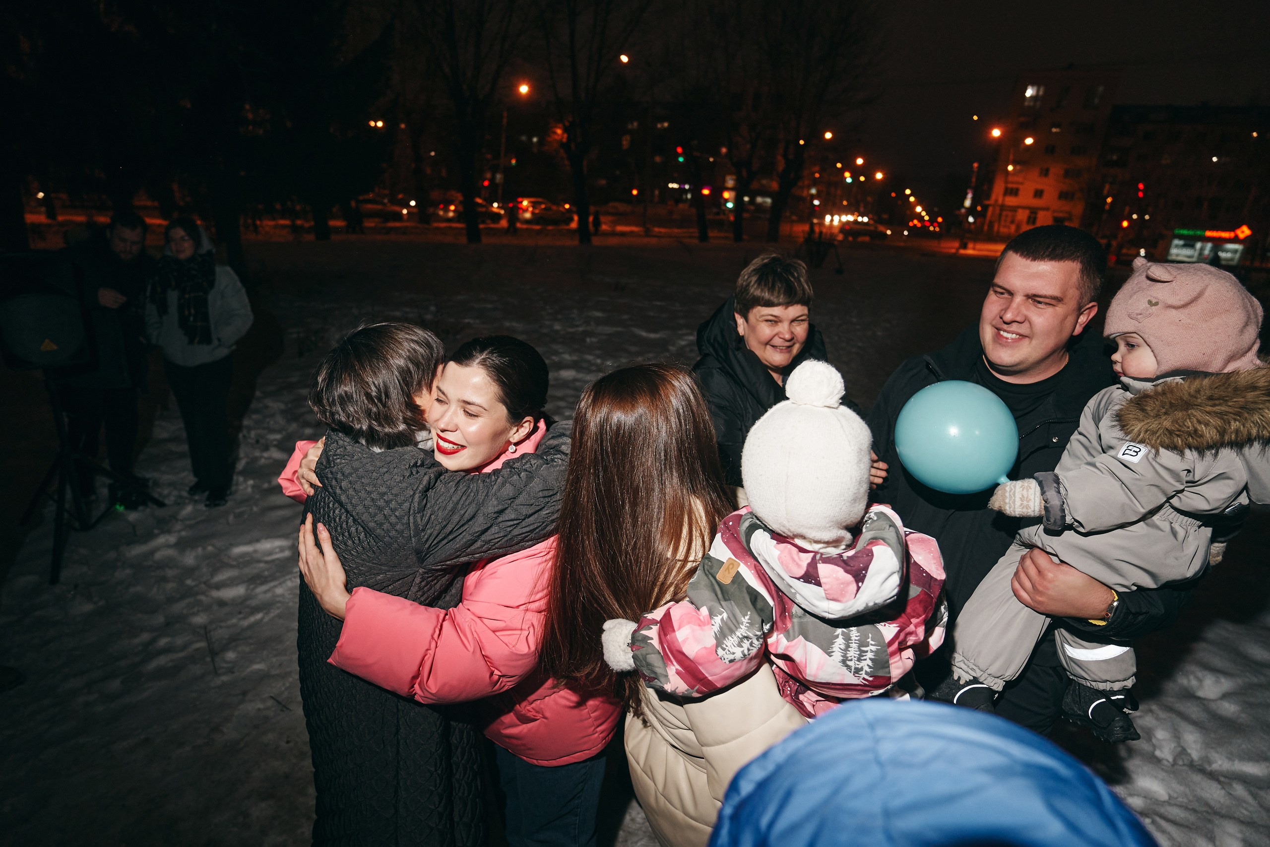 Арина и Георгий. Фотограф Слава Кайгородов