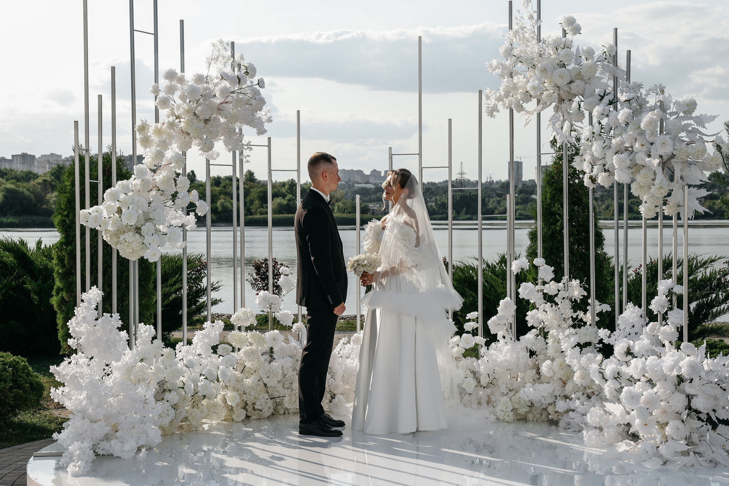 Артем и Дарья. Свадебный и семейный фотограф в Ростове-на-Дону Марианна Хахладжева