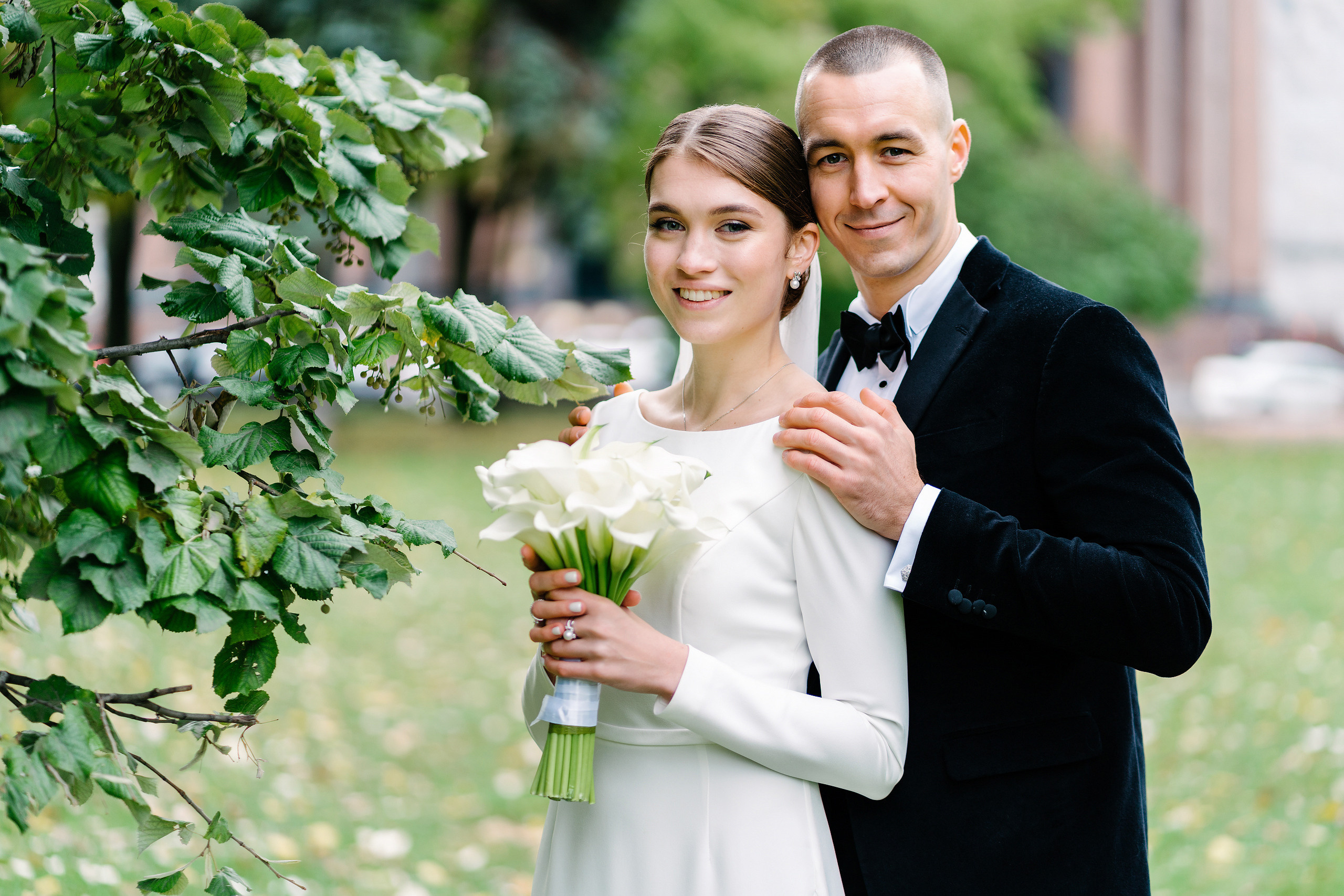 Свадьба Артема и Сони. Свадебный и семейный фотограф Ярослав Фущич
