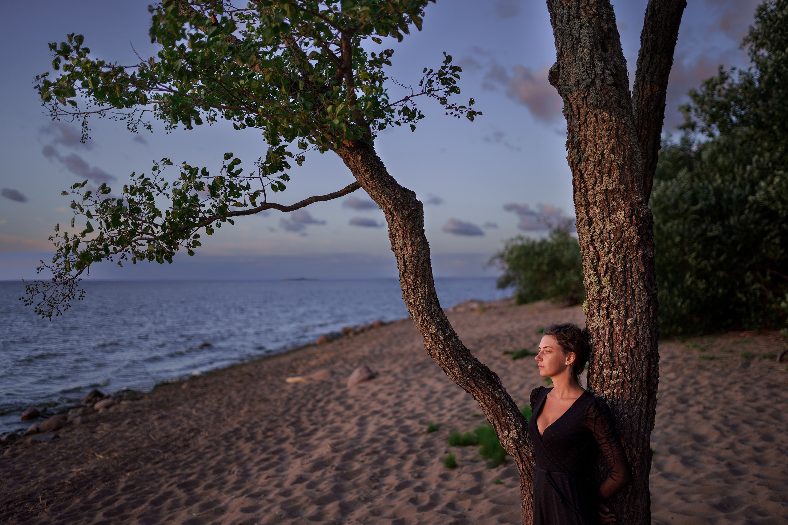 Закат после дождя. Свадебный и семейный фотограф Ярослав Фущич