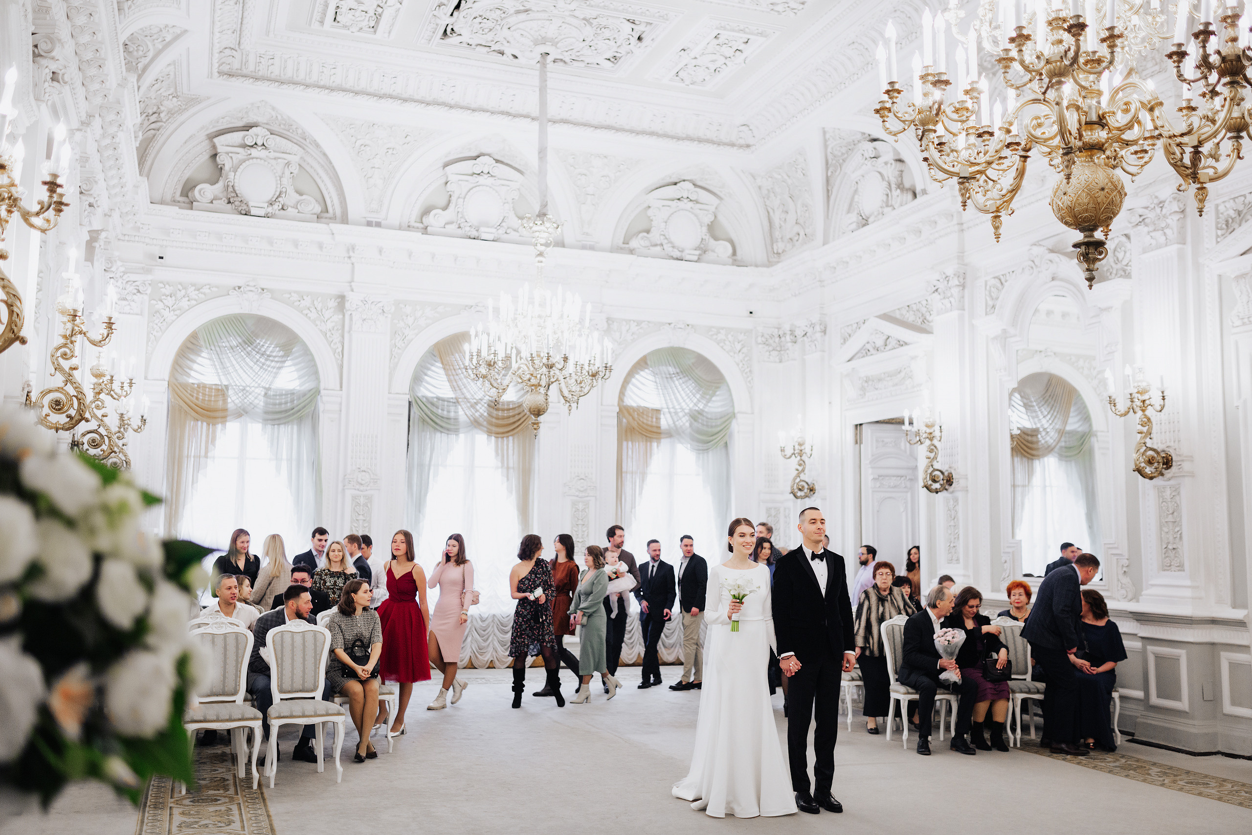 Свадьба Артема и Сони. Свадебный и семейный фотограф Ярослав Фущич