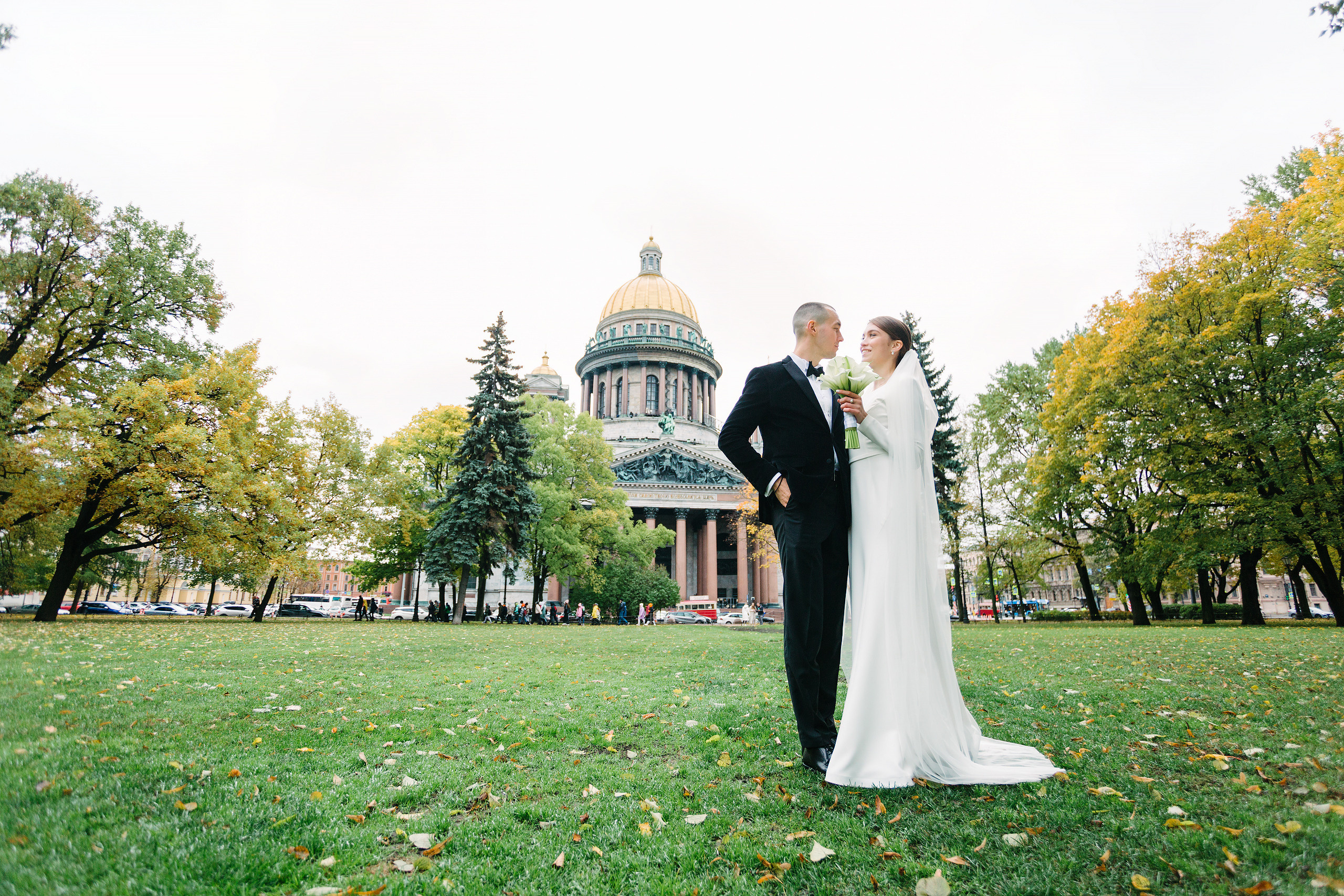 Свадьба Артема и Сони. Свадебный и семейный фотограф Ярослав Фущич