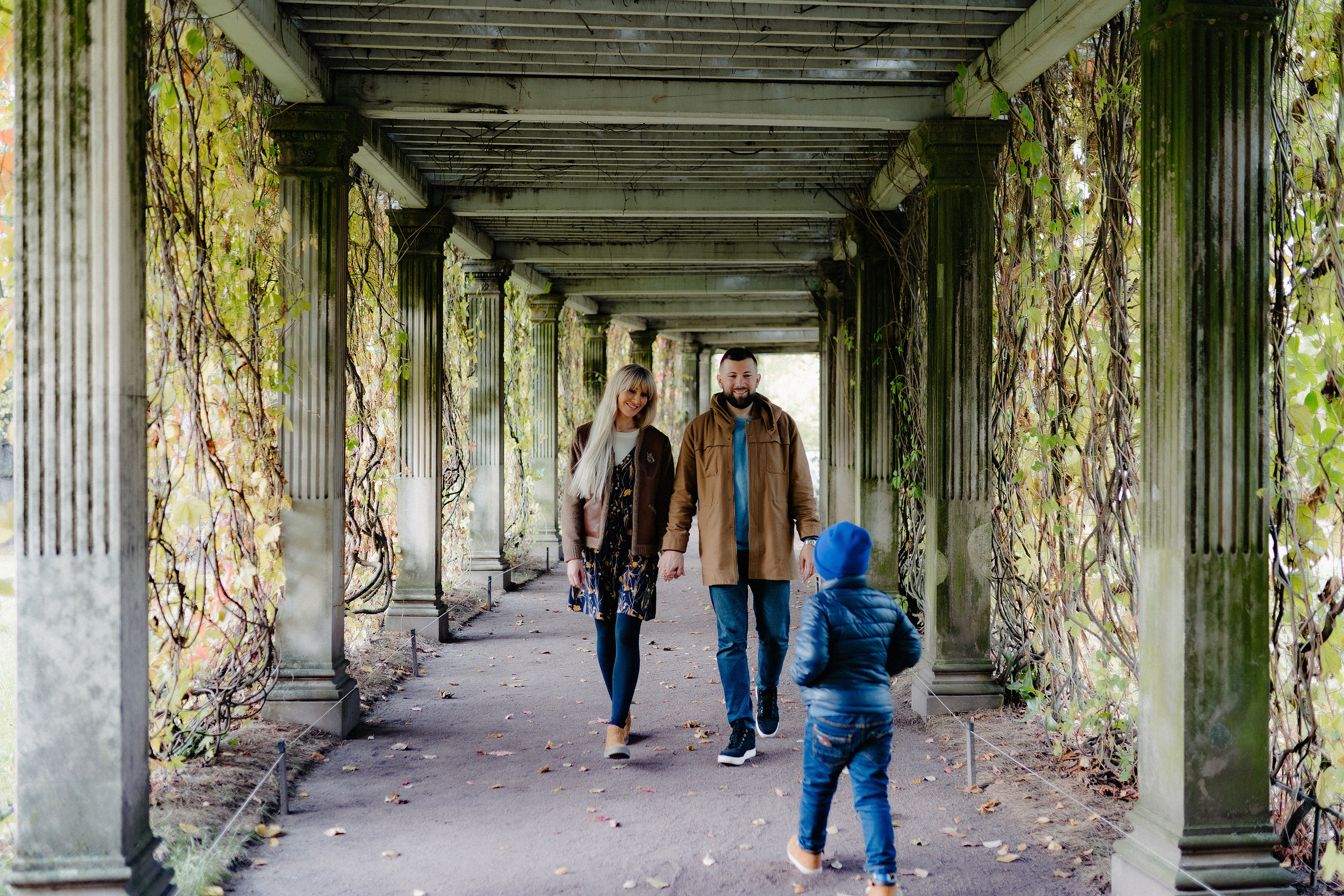 Дима, Аня и Дарий. Свадебный и семейный фотограф Ярослав Фущич
