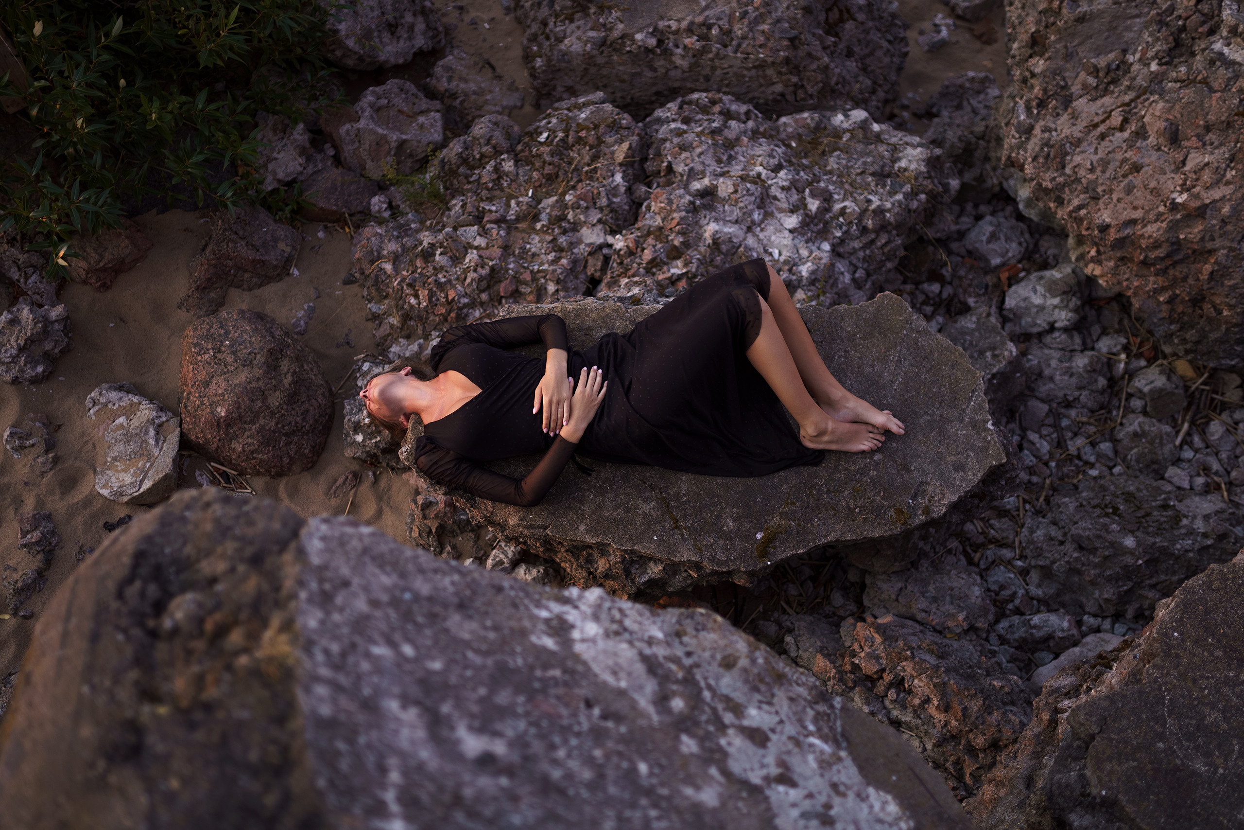 Закат после дождя. Свадебный и семейный фотограф Ярослав Фущич