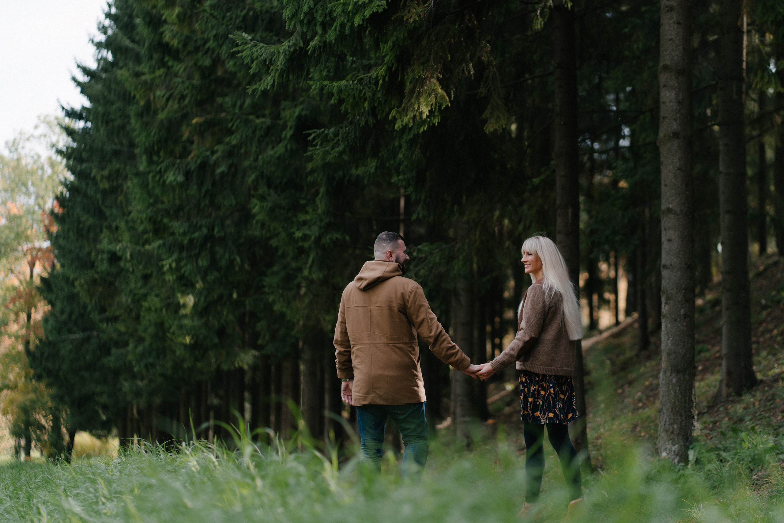 Дима, Аня и Дарий. Свадебный и семейный фотограф Ярослав Фущич