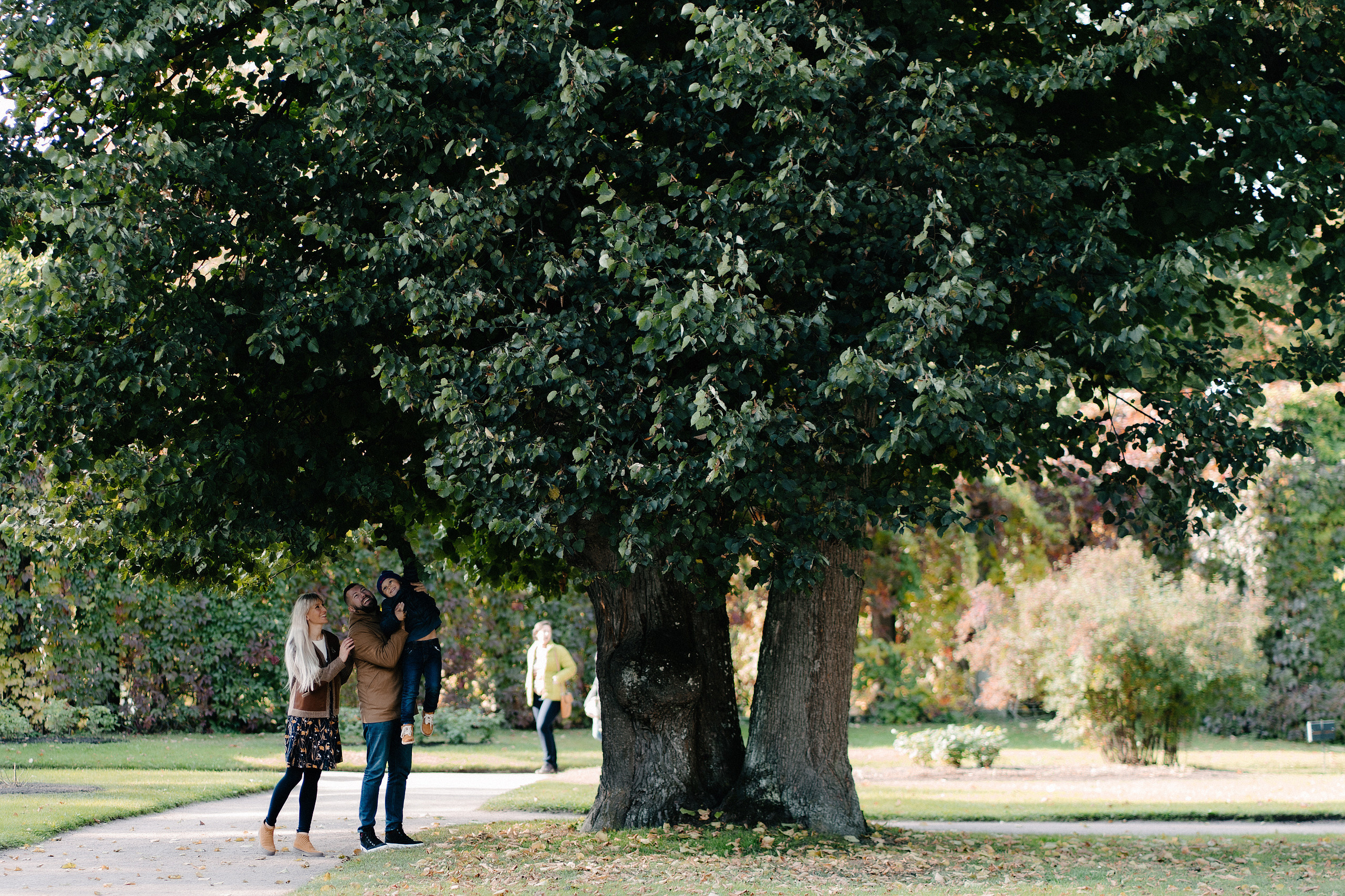 Дима, Аня и Дарий. Свадебный и семейный фотограф Ярослав Фущич