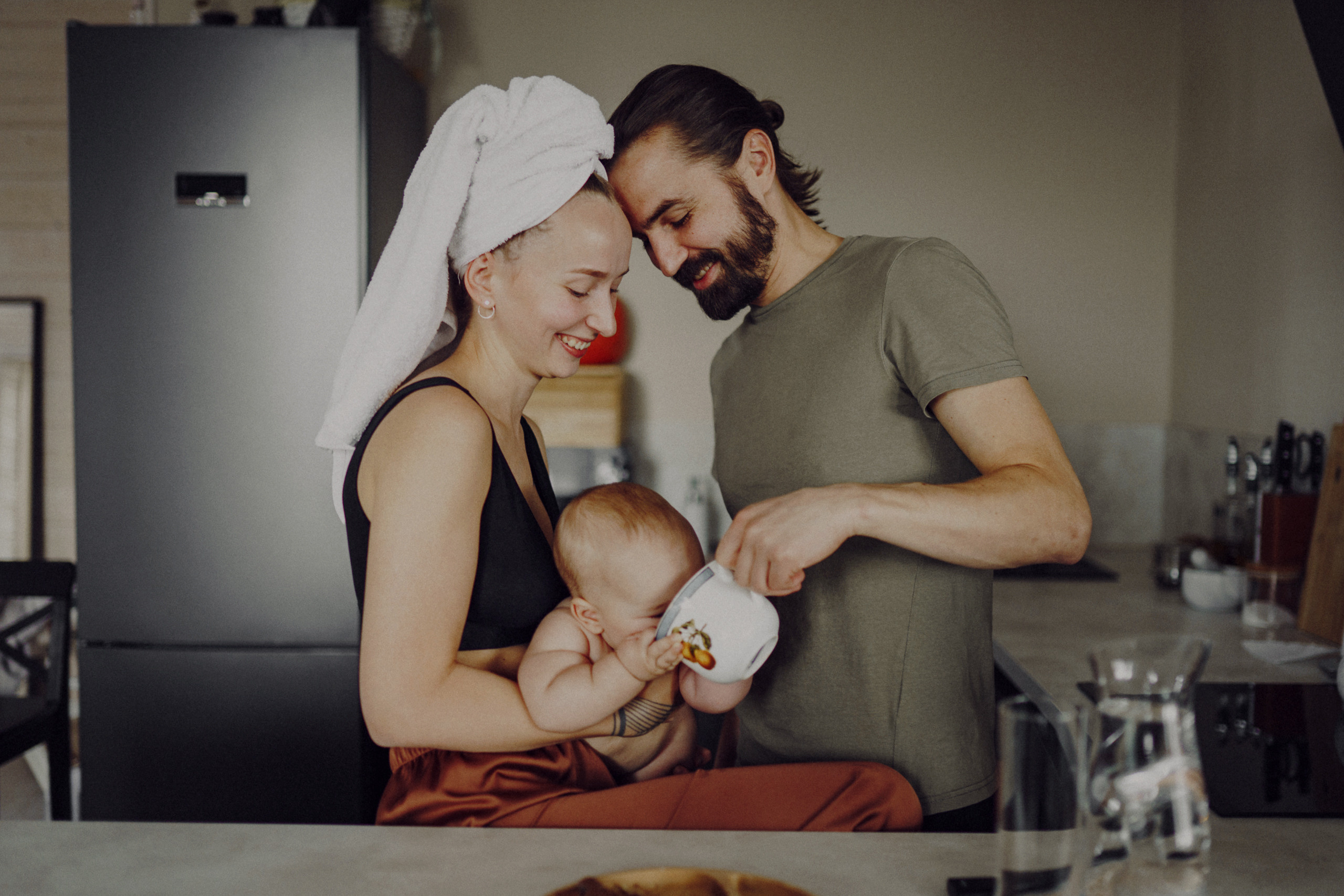 Дима + Иванна = Леона. Свадебный и семейный фотограф Ярослав Фущич