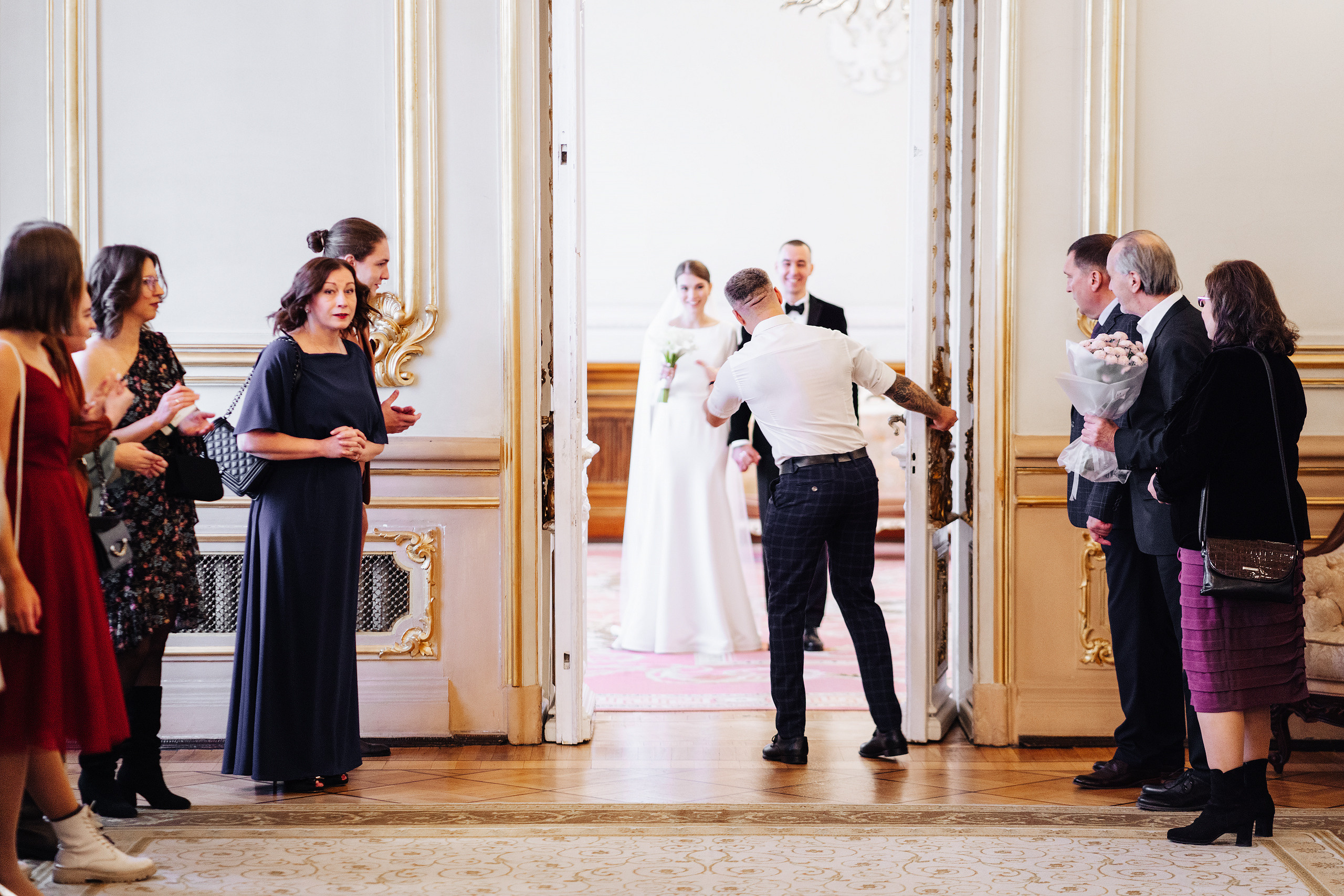 Свадьба Артема и Сони. Свадебный и семейный фотограф Ярослав Фущич