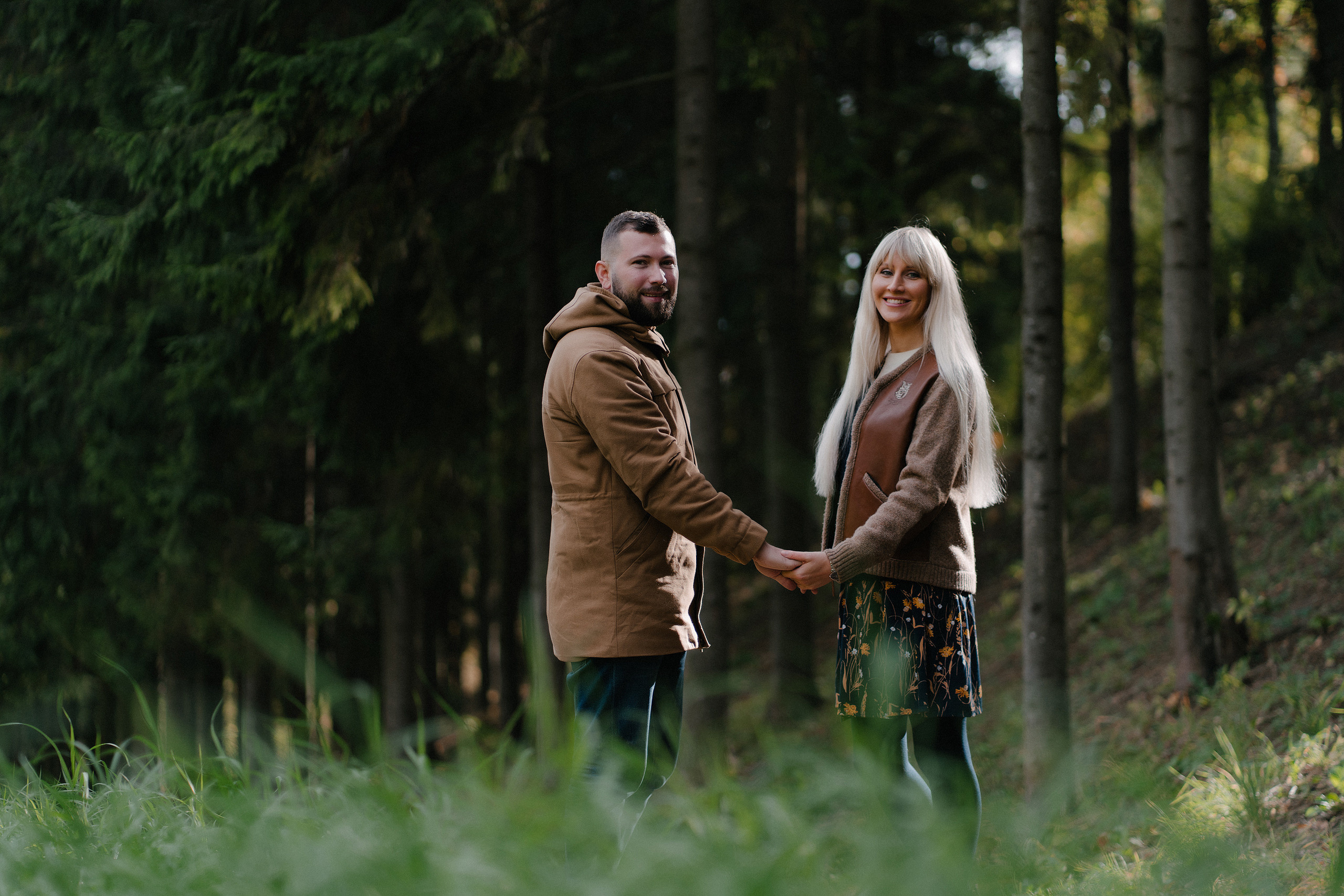 Дима, Аня и Дарий. Свадебный и семейный фотограф Ярослав Фущич