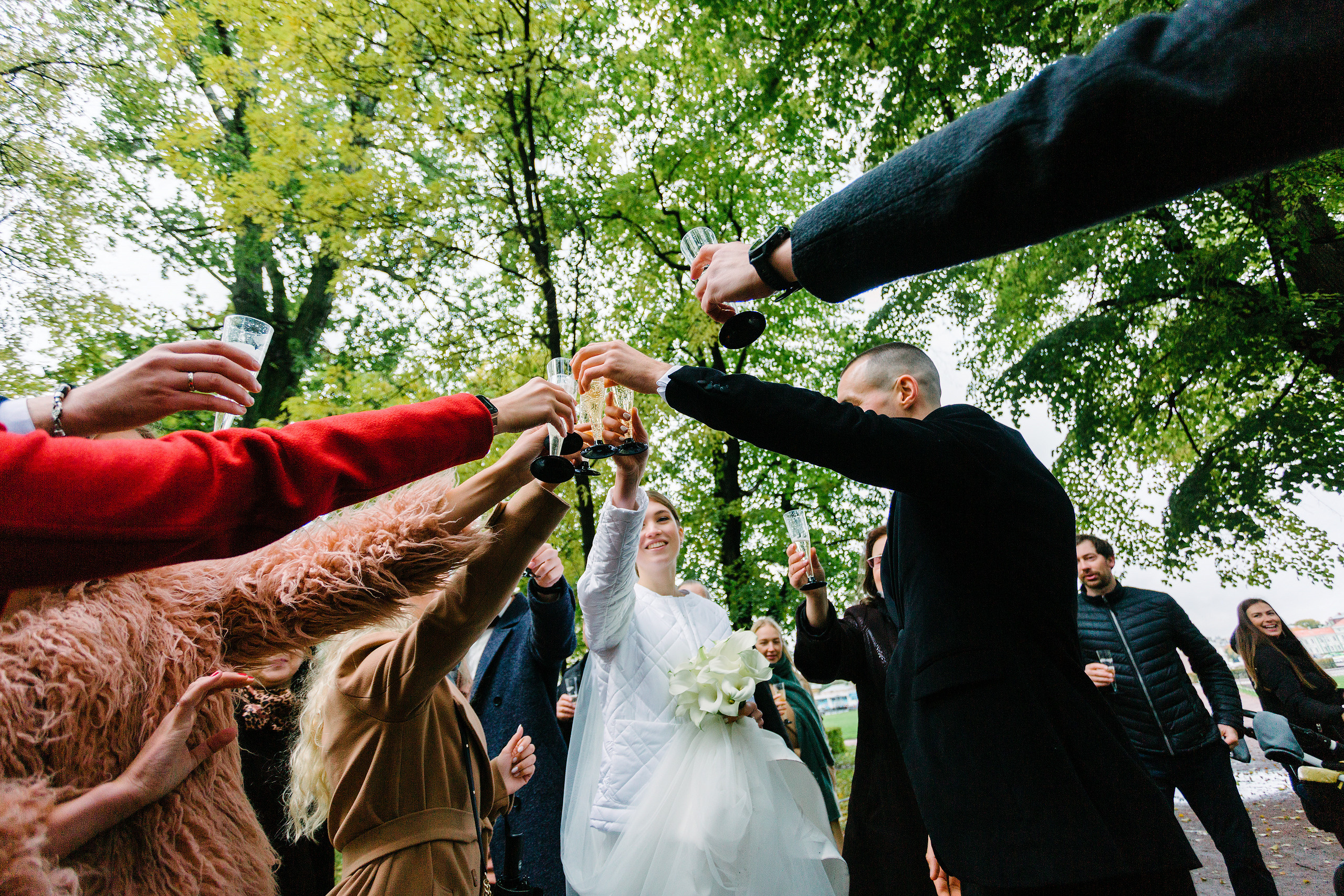 Свадьба Артема и Сони. Свадебный и семейный фотограф Ярослав Фущич