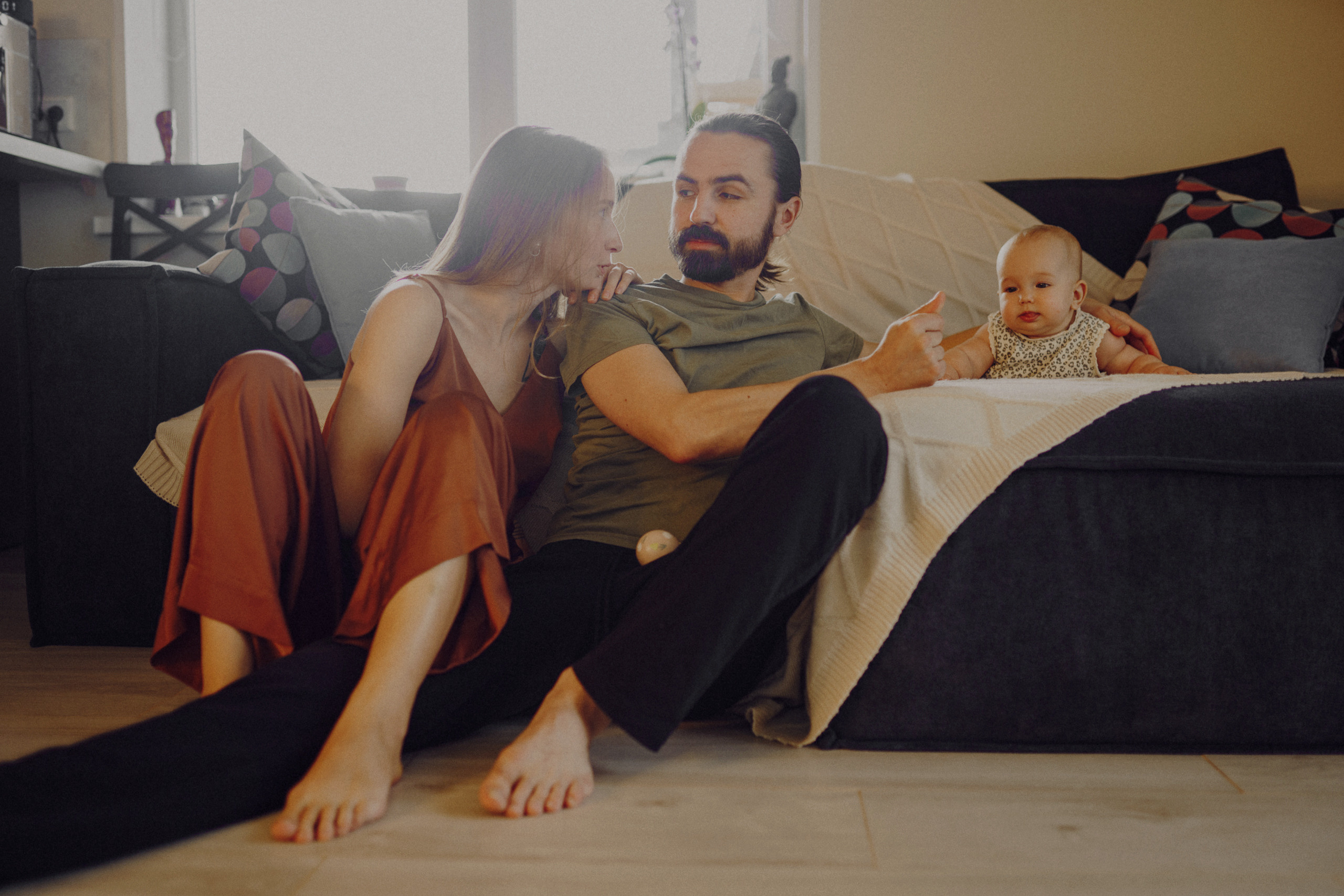 Дима + Иванна = Леона. Свадебный и семейный фотограф Ярослав Фущич