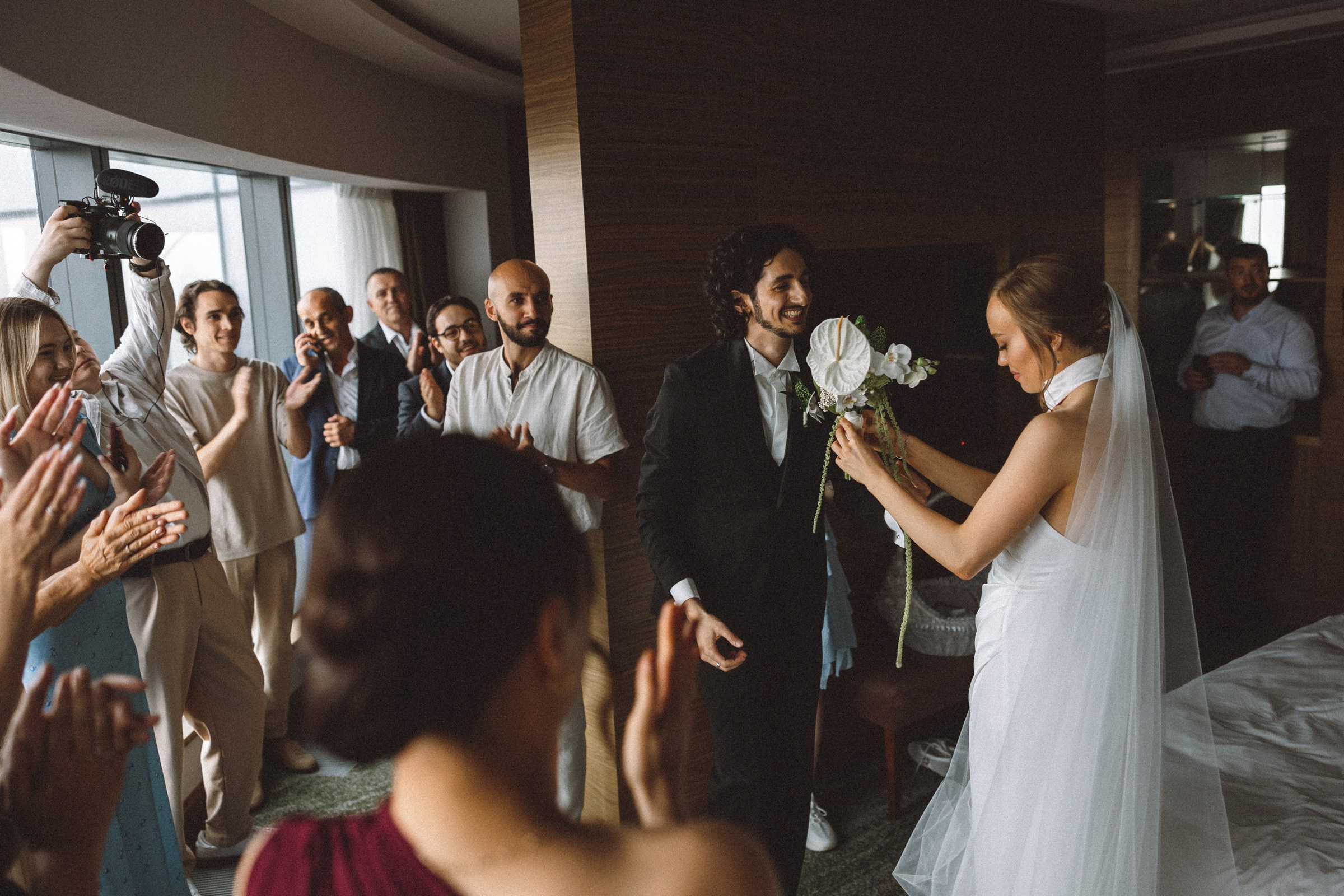 Карина и Армен. Lifestyle фотограф в Санкт-Петербурге Анна Щекалева