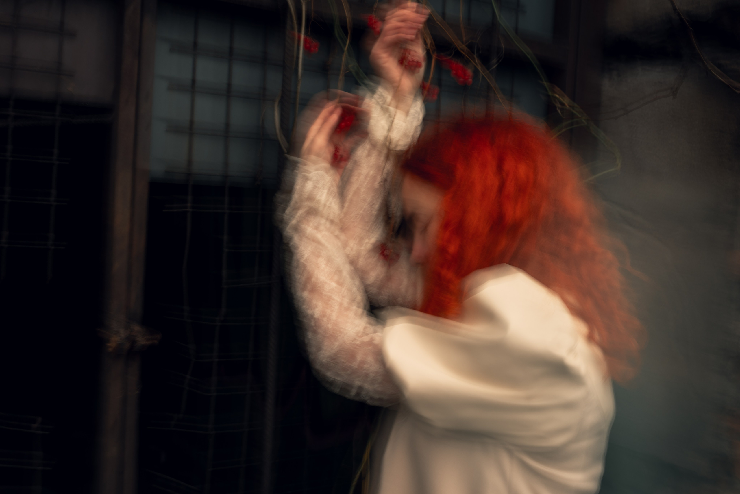 В городе Х. Фотограф Крещение Венчание Москва