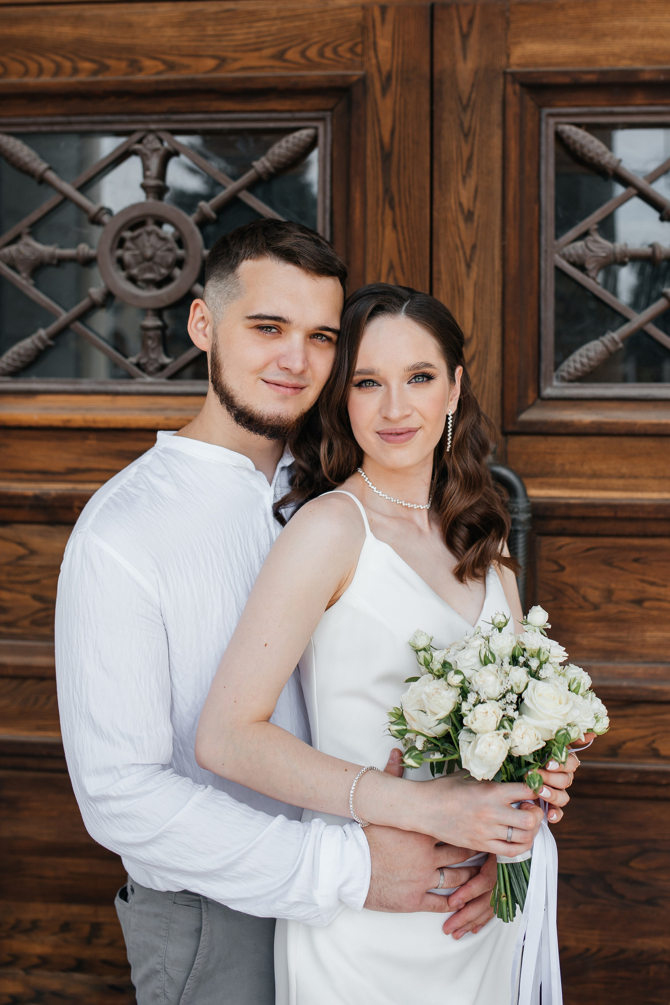 Роман и Анастасия. Фотограф Людмила Лосева Волгоград