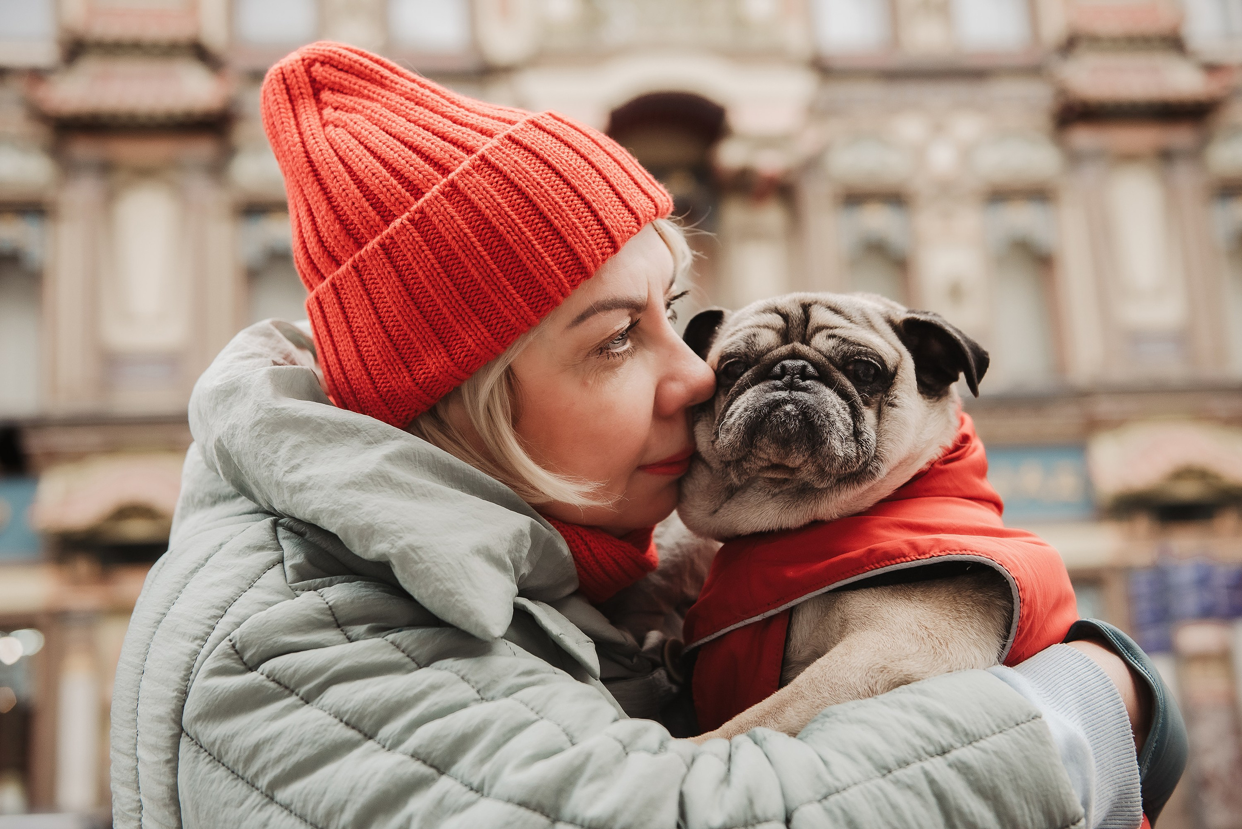 Ольга и Потапум. Прогулка к чайному дому. Семейный Фотограф в Москве Ирина Хохлова