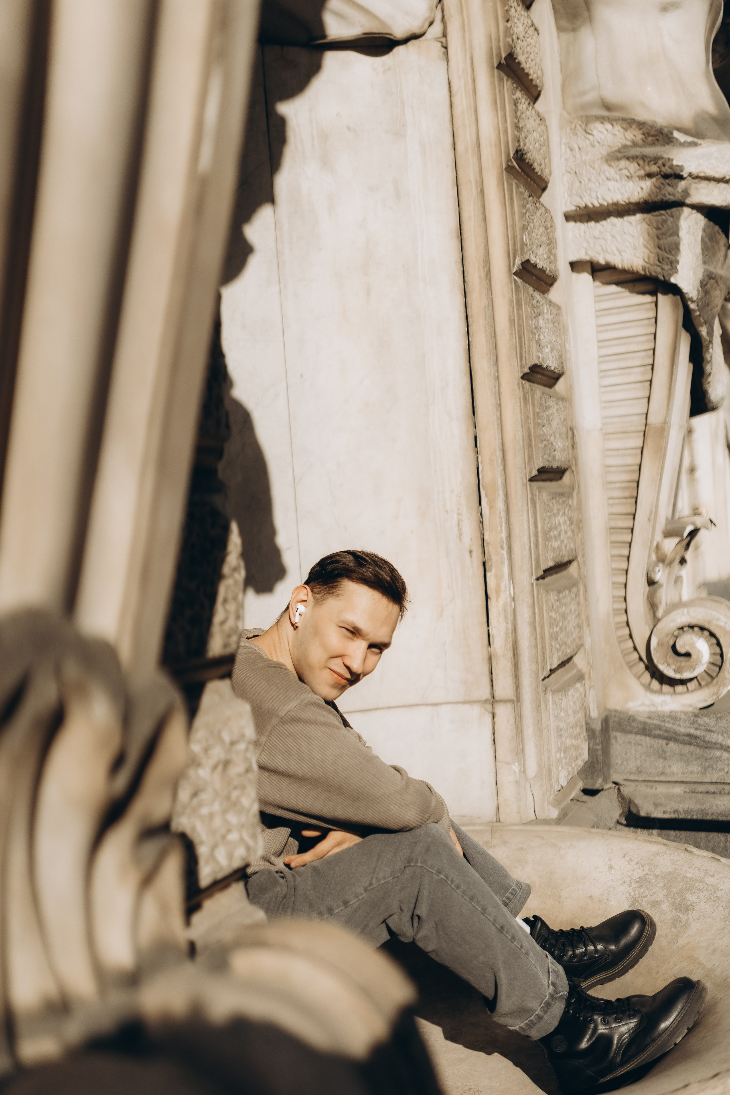 Максим. Семейный и свадебный фотограф в Санкт-Петербурге Науменко Владислав