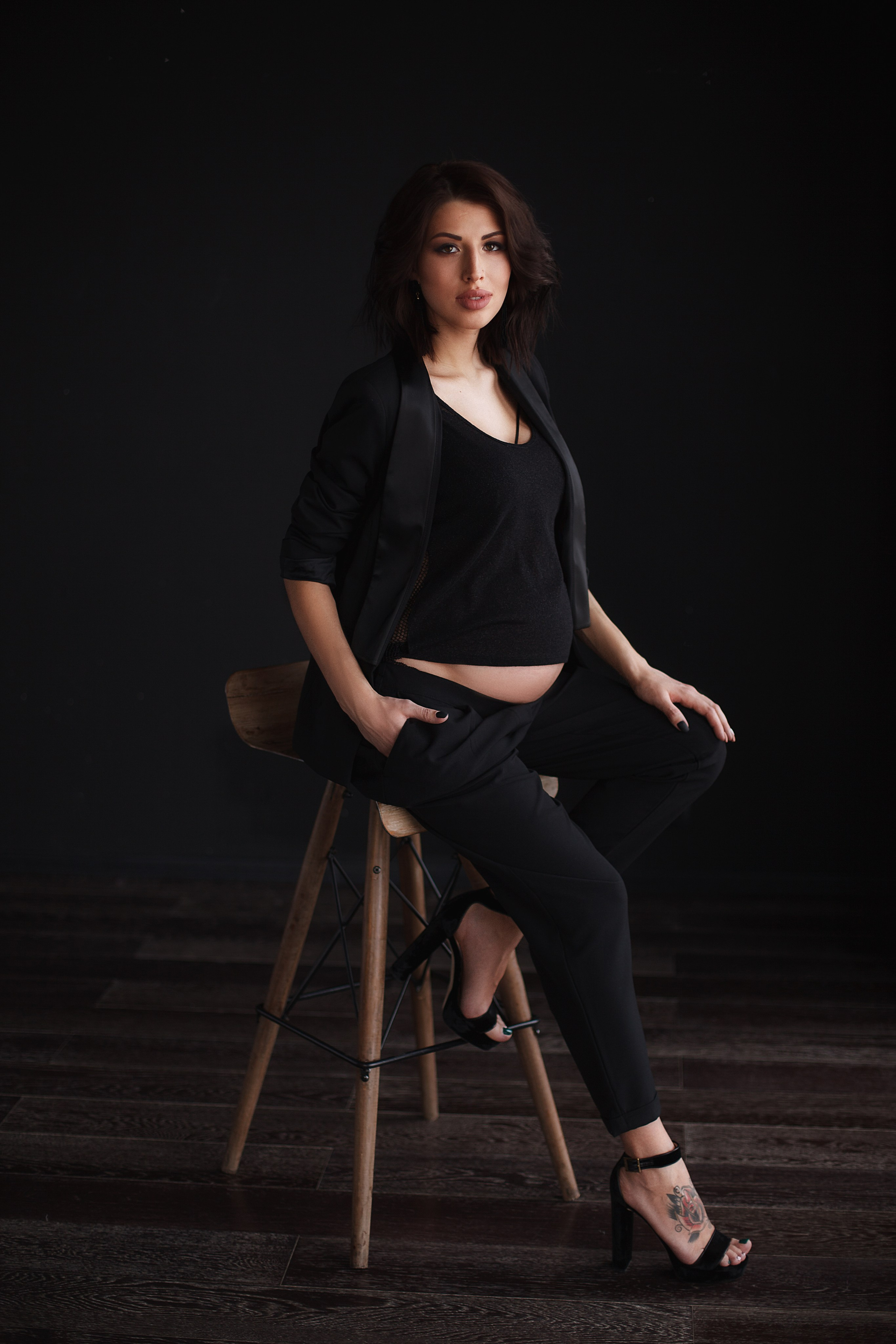 В ожидании чуда. Фотограф в Санкт-Петербурге Знаменская Ирина