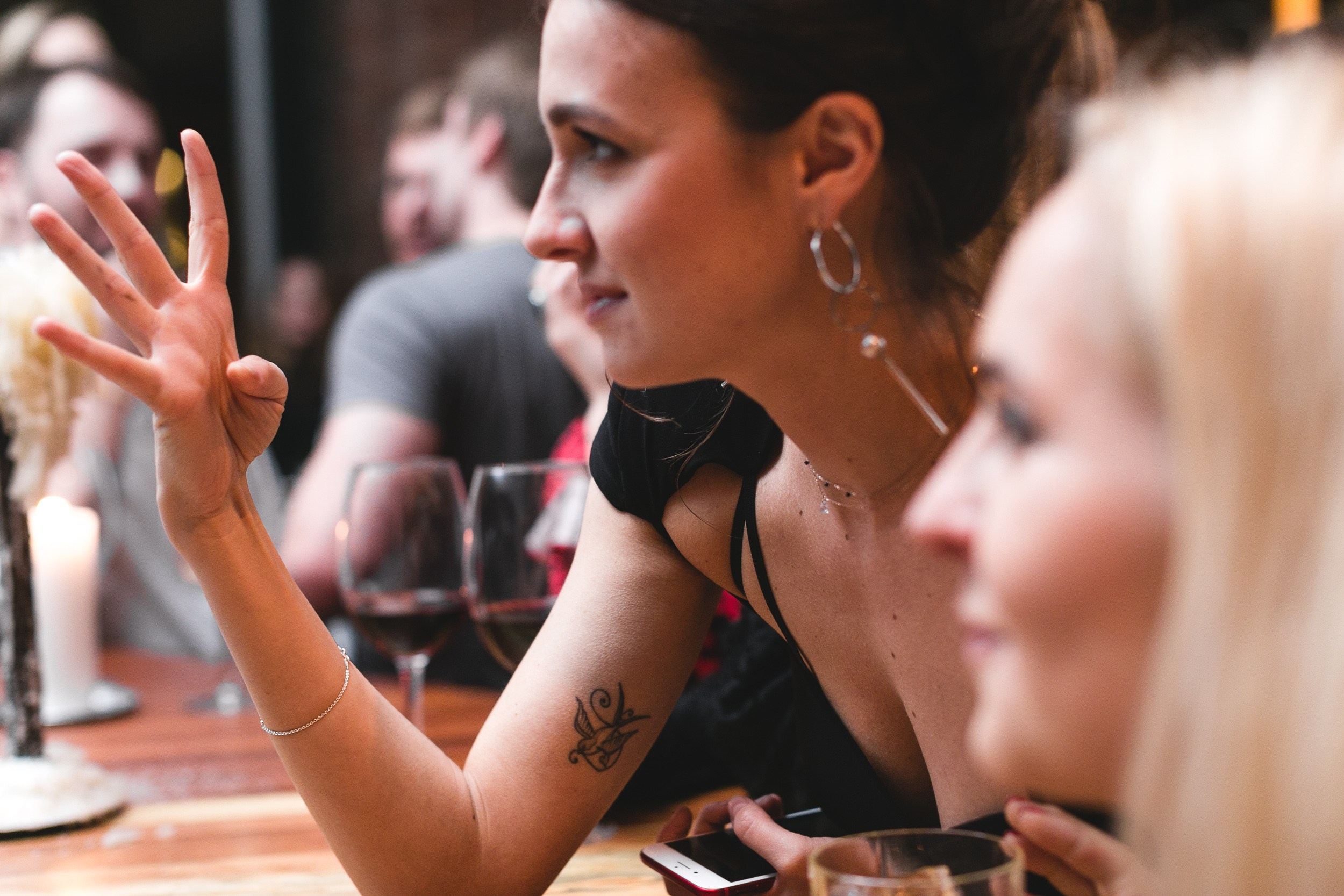 Репортажи вечеринок. Фотограф Андрей Величко