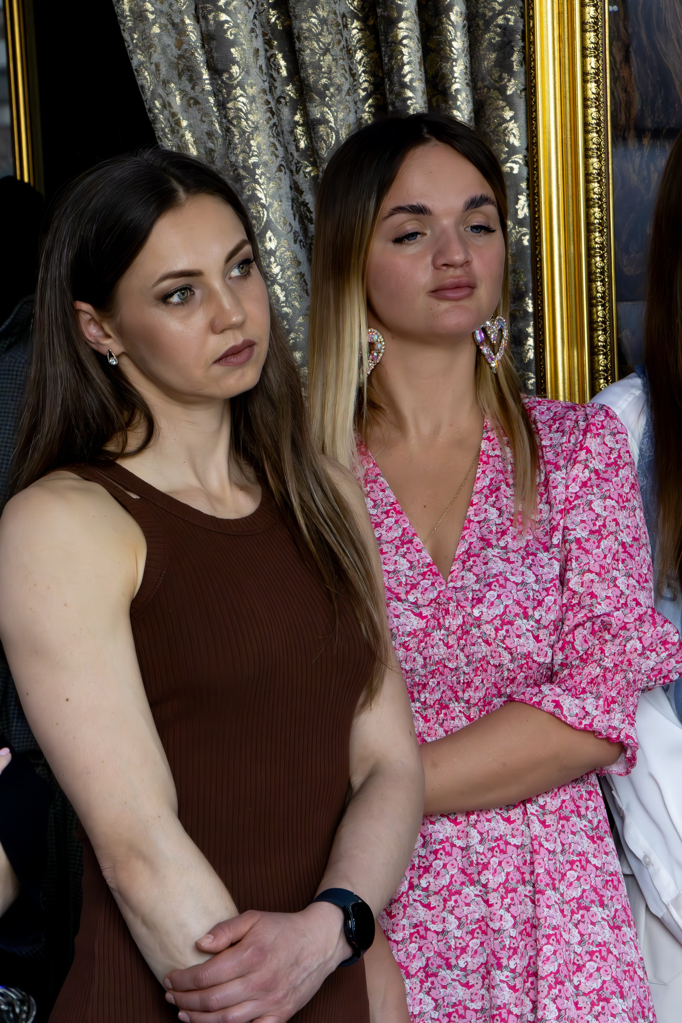 Мисс и Миссис Россия Земля в Изумруде Царском. Фотограф Татьяна Матрос