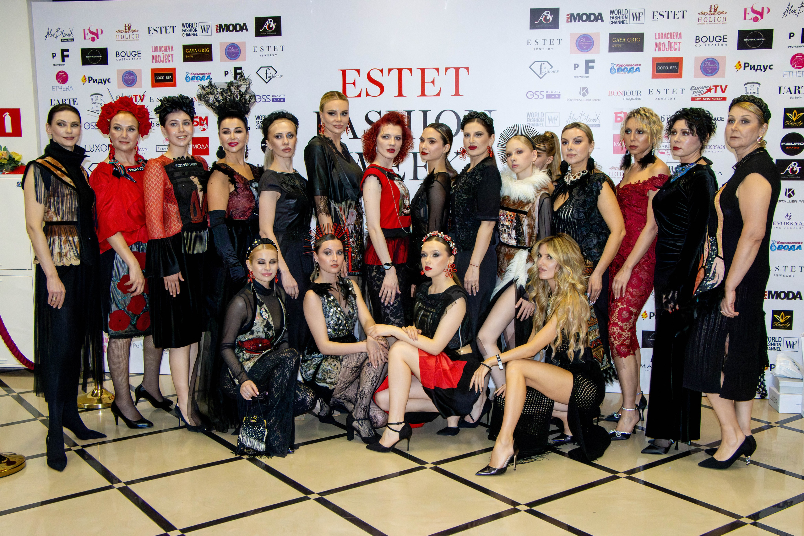 Estet Fashion Week 2025. Фотограф Татьяна Матрос