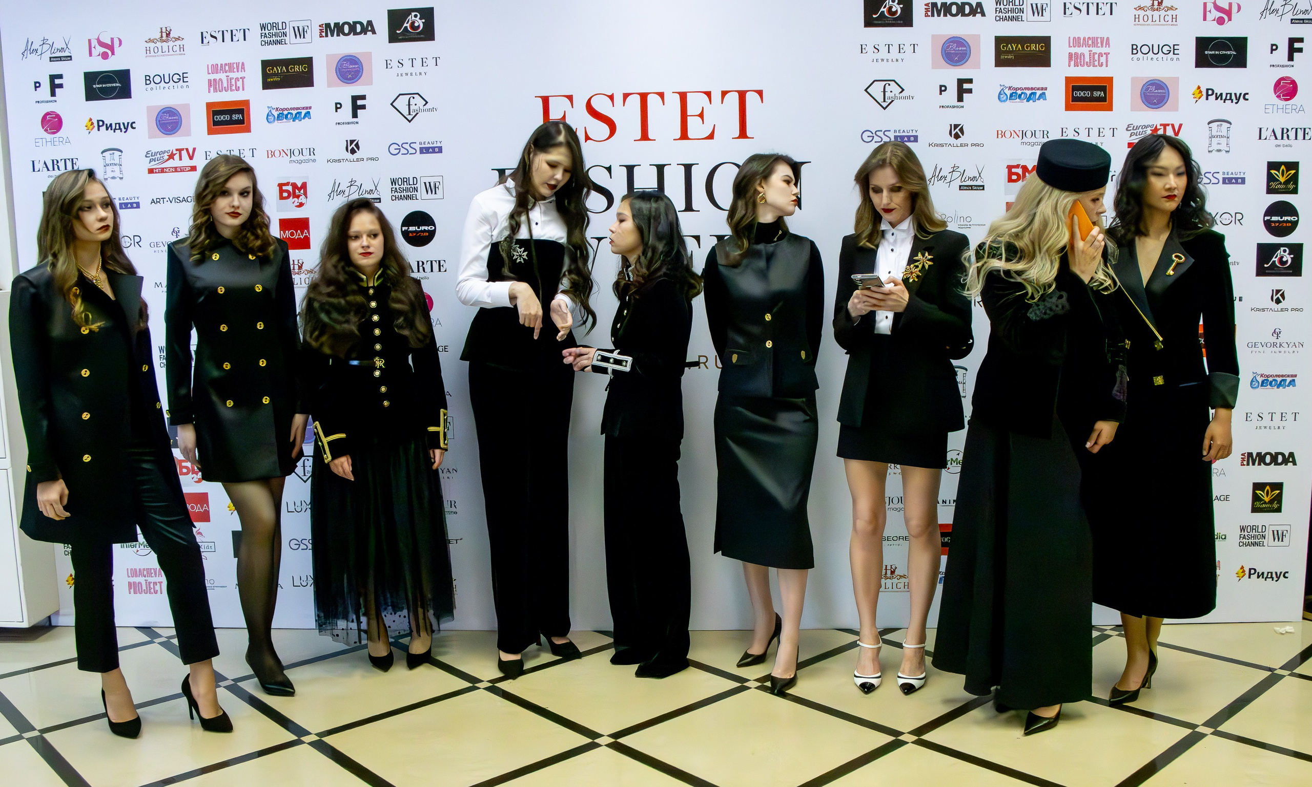 Estet Fashion Week 2025. Фотограф Татьяна Матрос