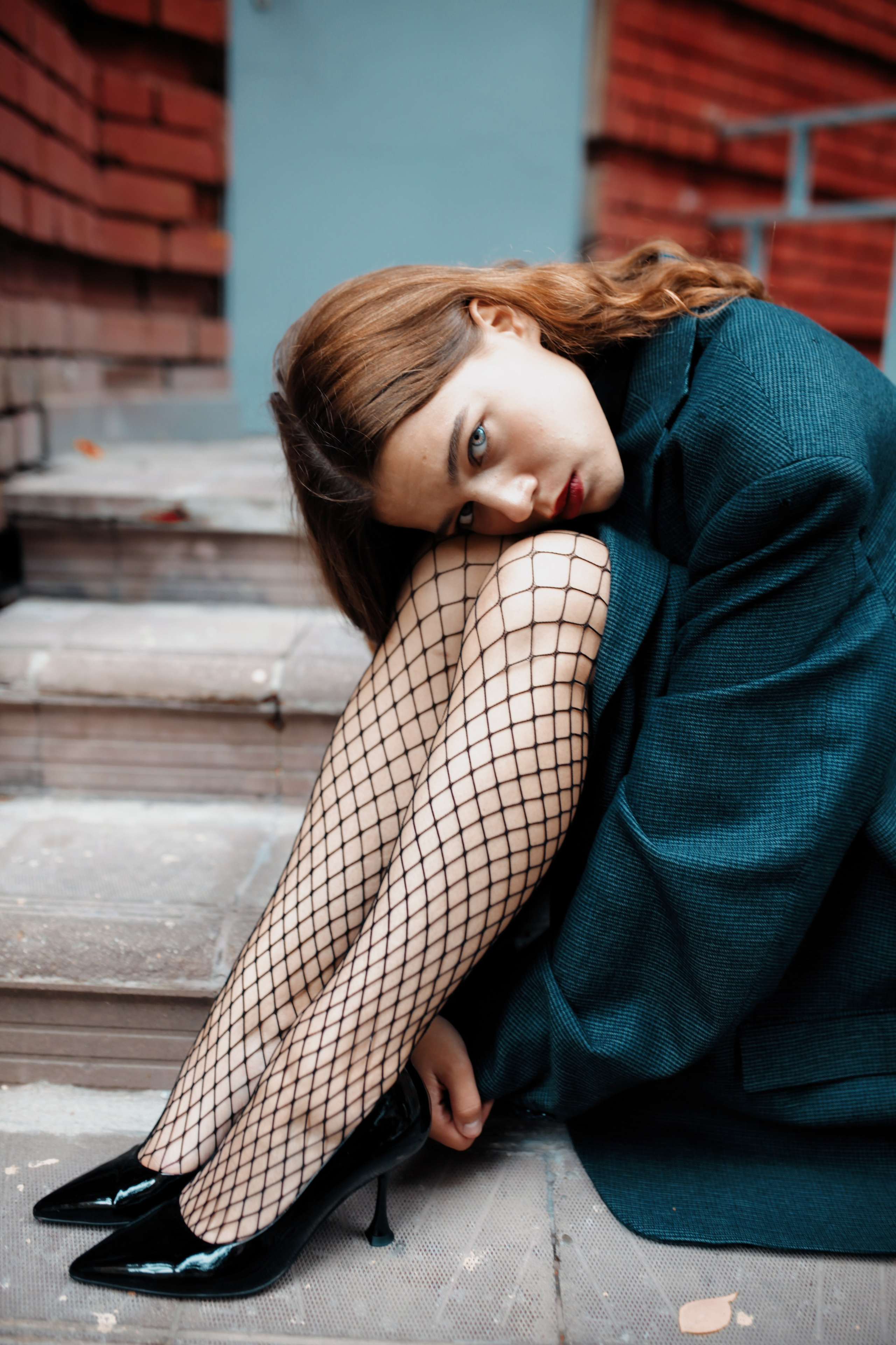 Аля. Портретный фотограф в Москве Анастасия Пимова