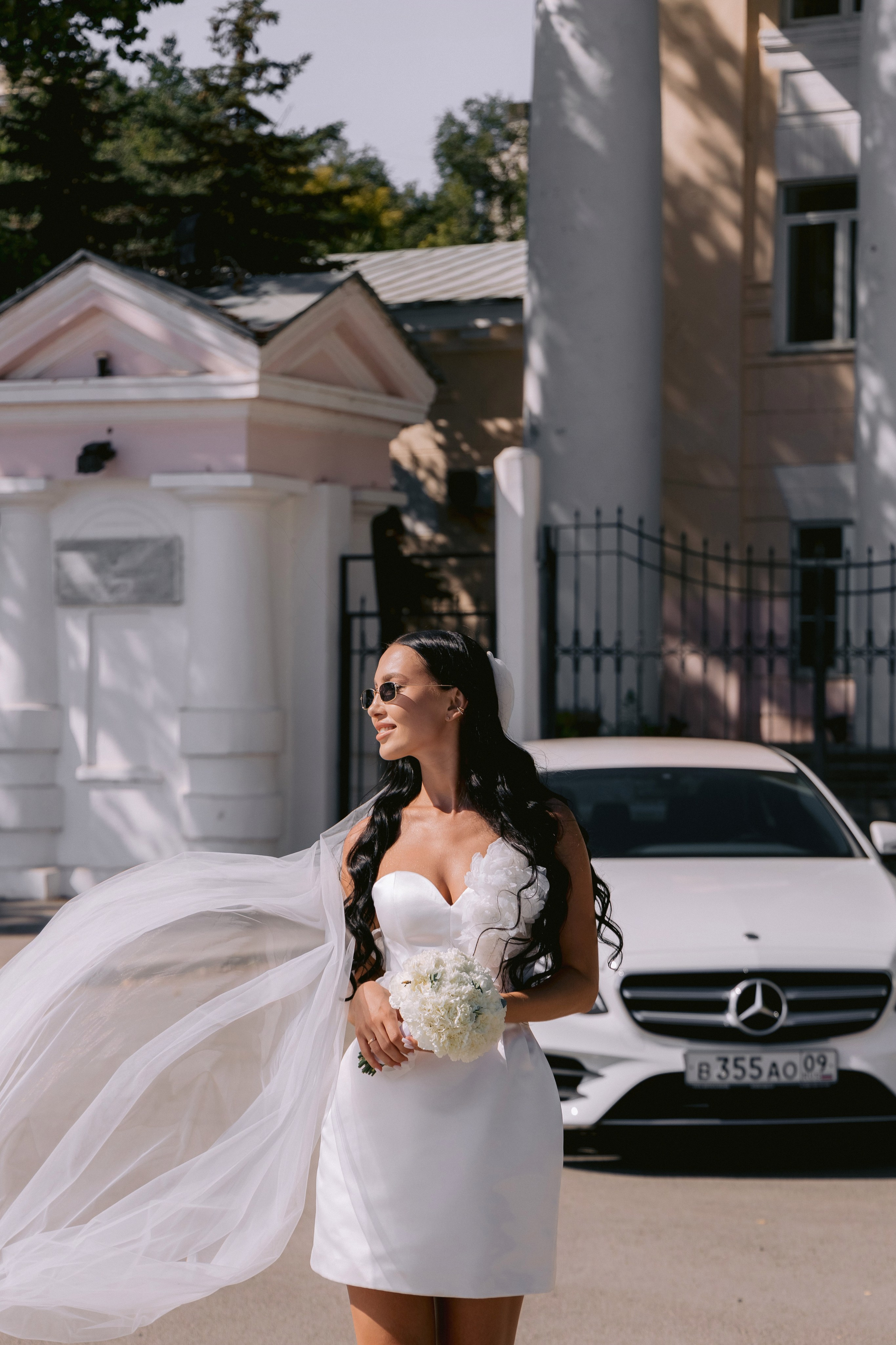 Виктория, Никита (ЗАГС и прогулка). Фотограф Волгоград Кристина Прохоренко